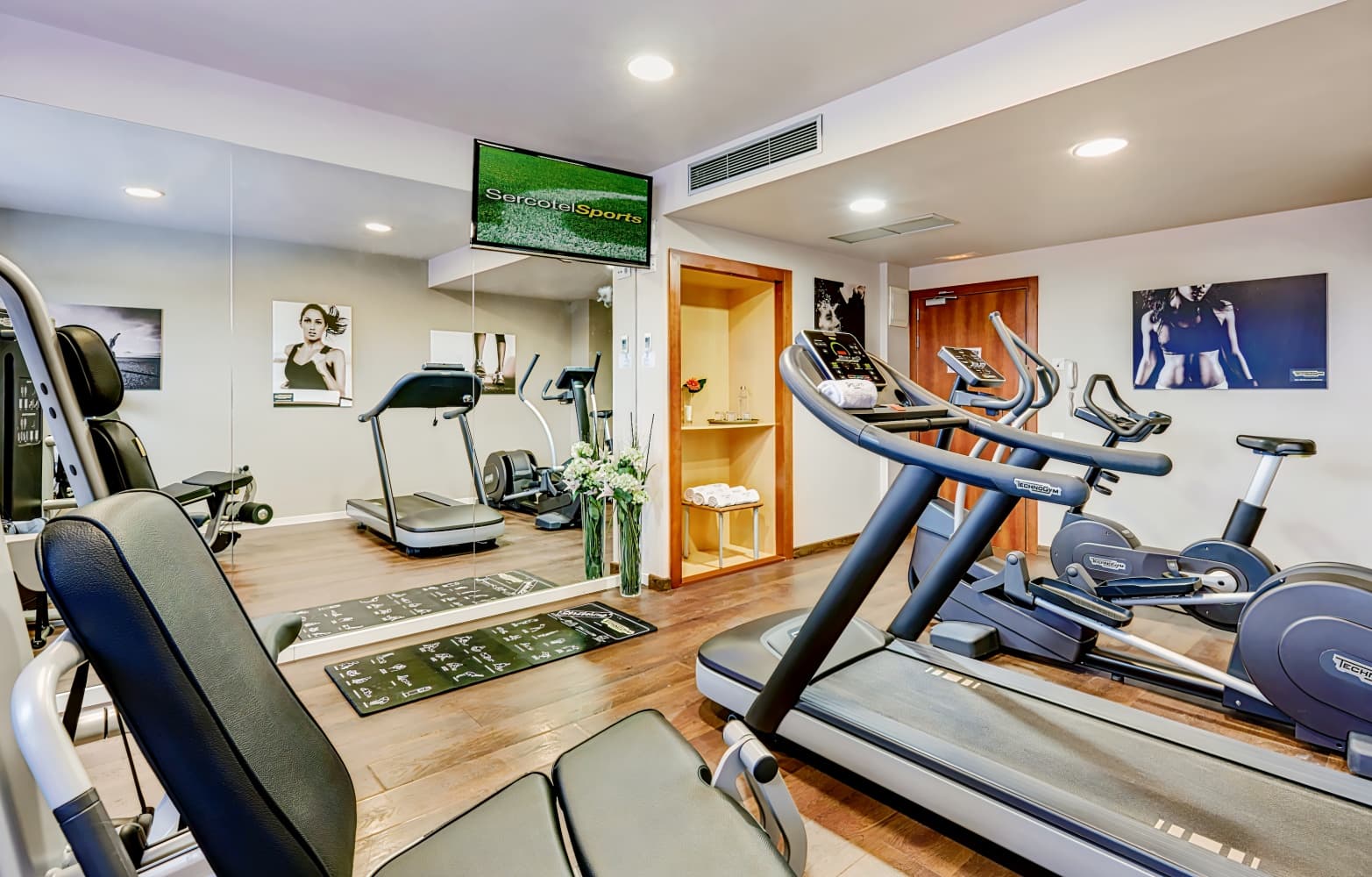 Sercotel Ciutat De Montcada