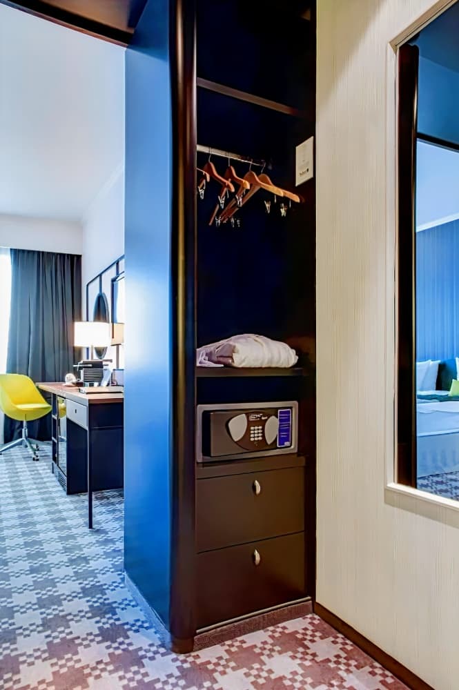 Radisson Blu Hotel Amsterdam Airport Schiphol