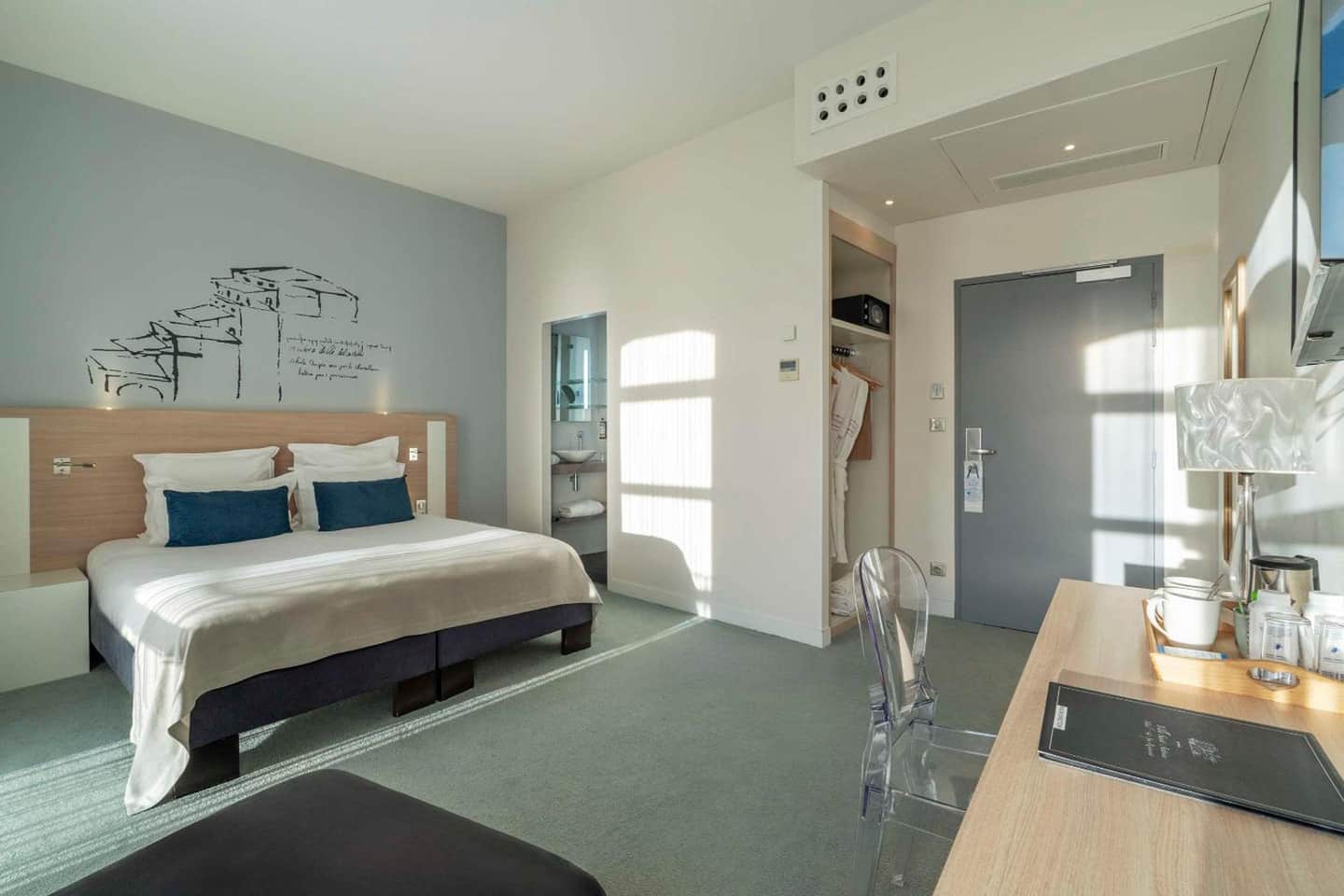 Best Western Plus Hôtel & Spa Villa Saint Antoine