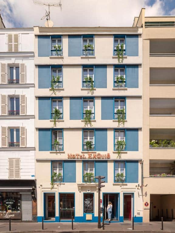 Hôtel Exquis By Elegancia