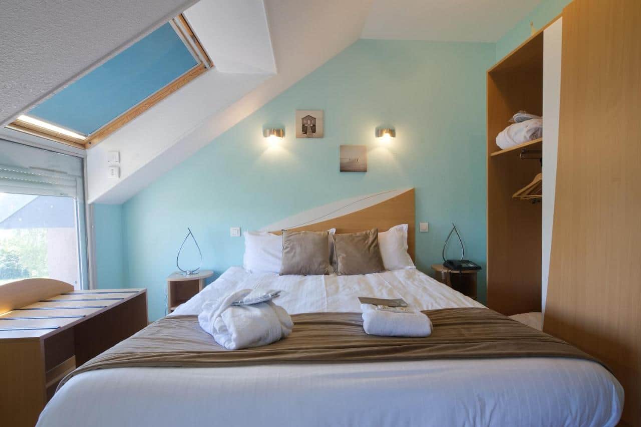 Logis Hostellerie du Centrotel et Institut Spa Bulles d’Allier