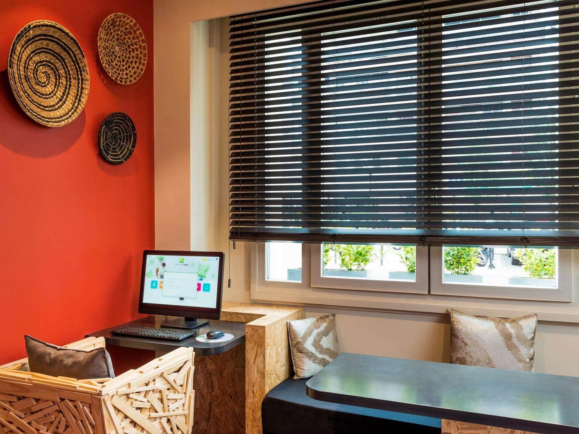 ibis Styles Paris Boulogne Marcel Sembat