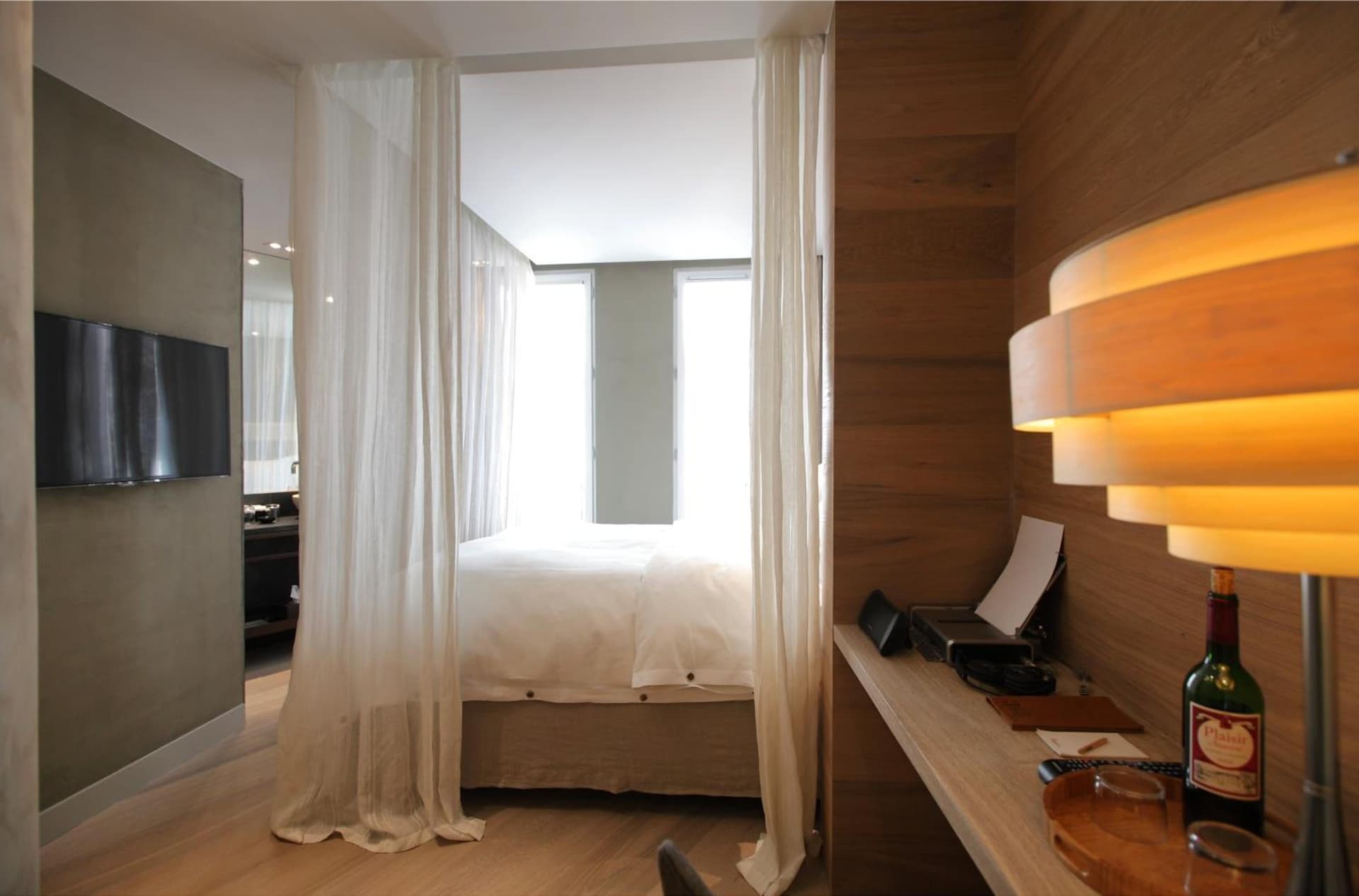 Hidden Hôtel