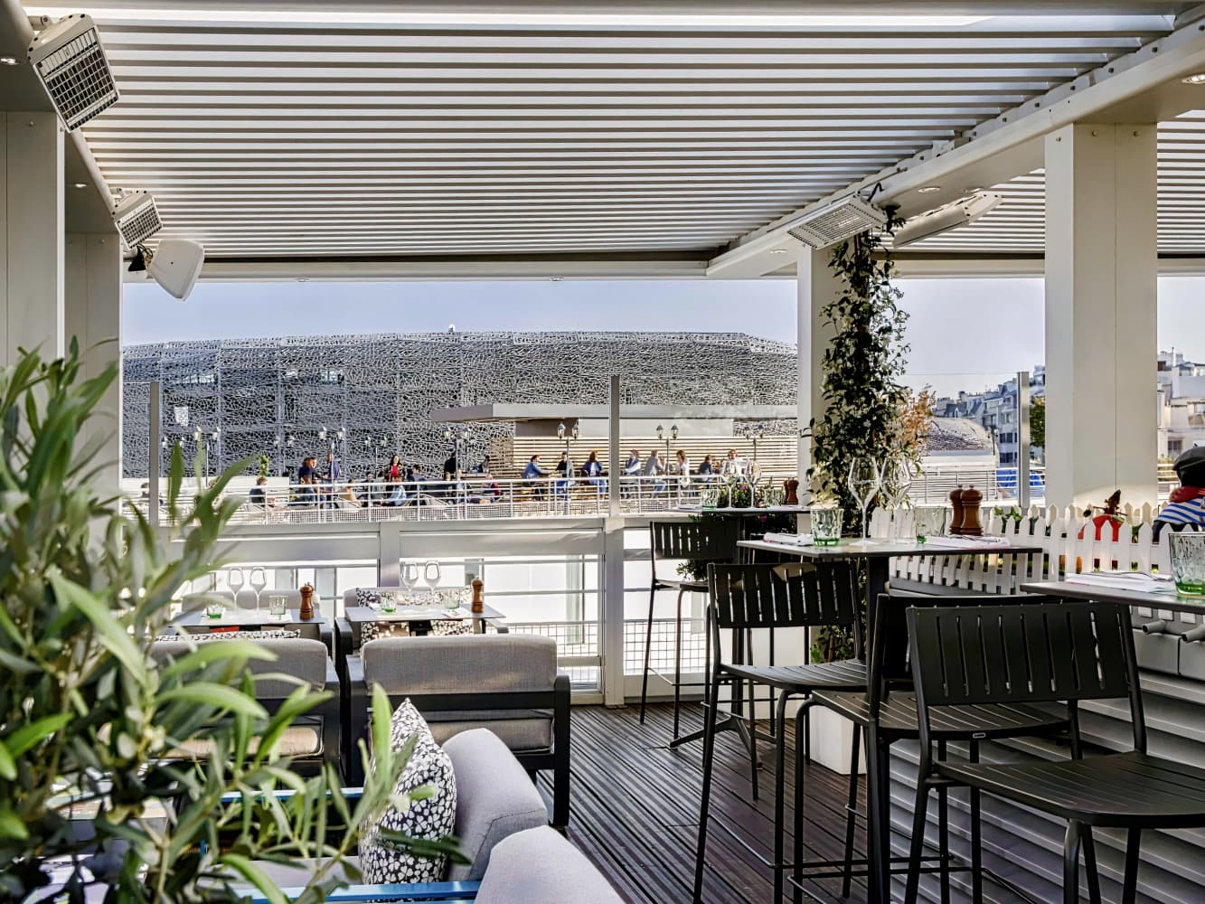 Molitor Hotel & Spa Paris MGallery Collection