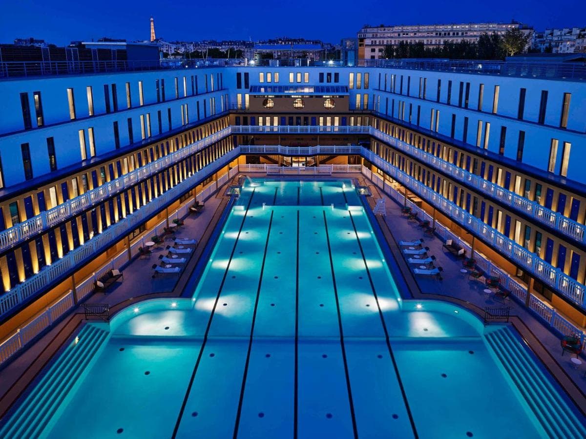 Molitor Hotel & Spa Paris MGallery Collection