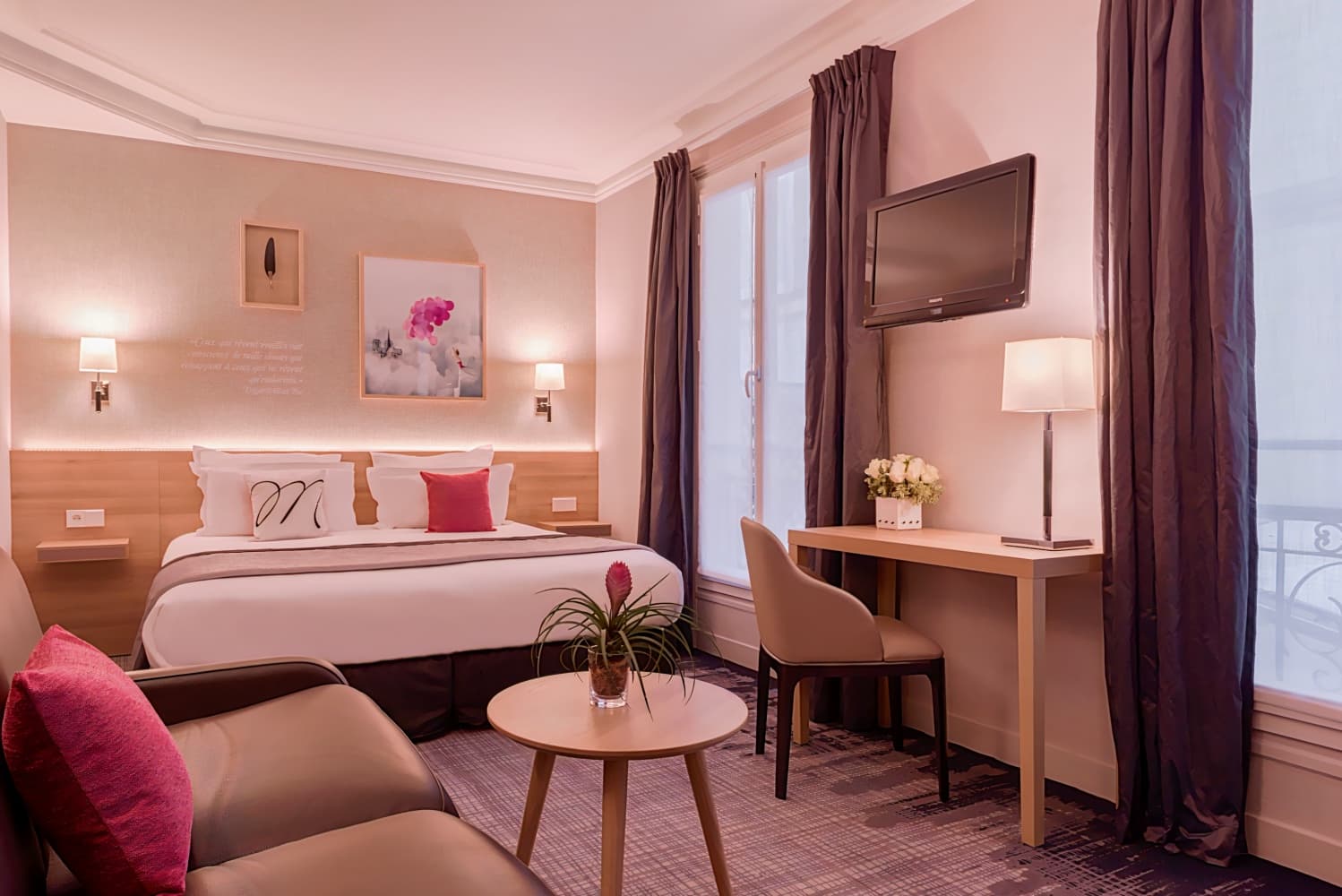 Hôtel Magda Champs Elysées