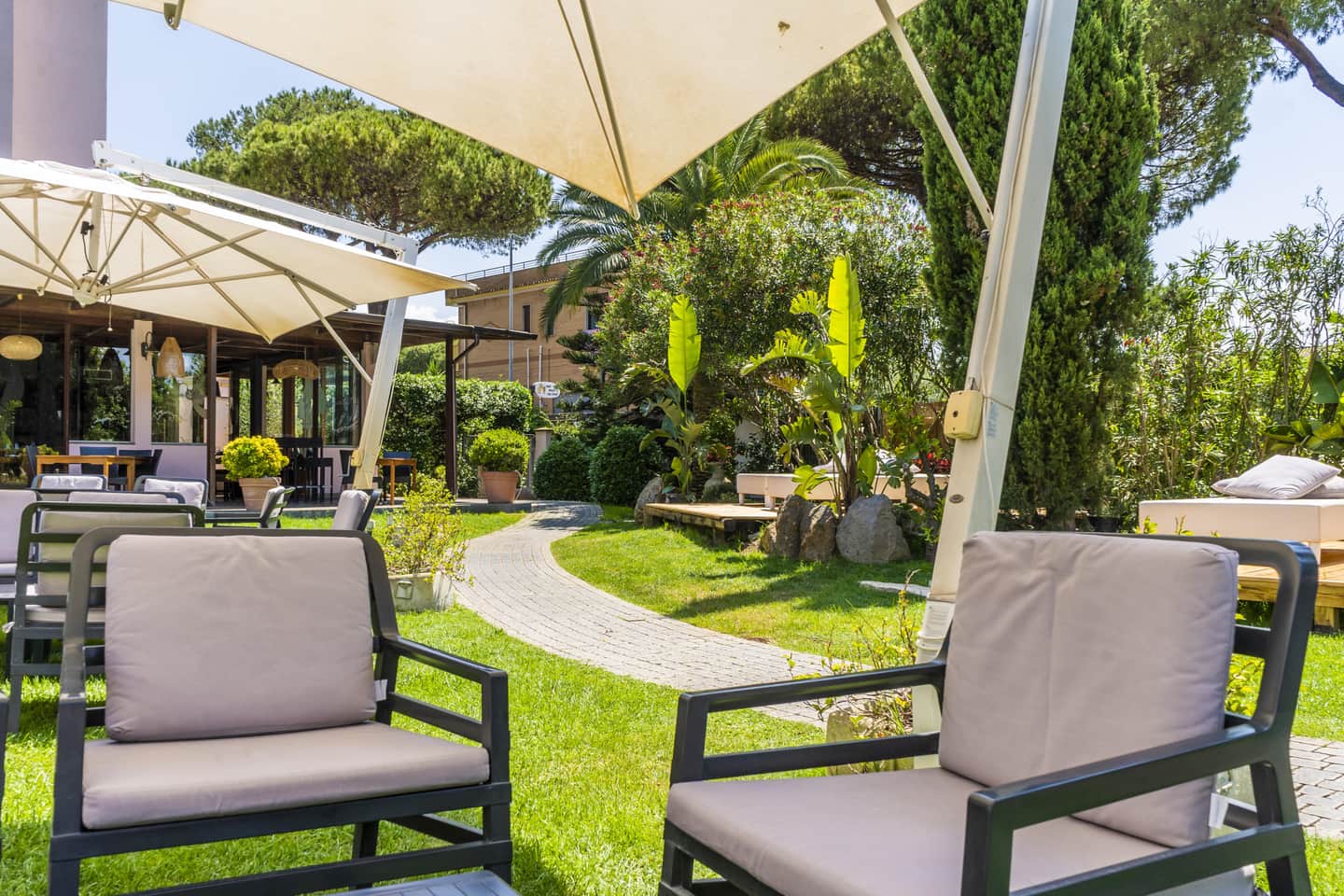 Isola Sacra - Rome Airport Hotel