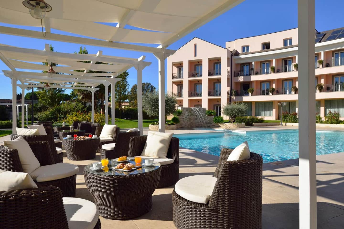Isola Sacra - Rome Airport Hotel