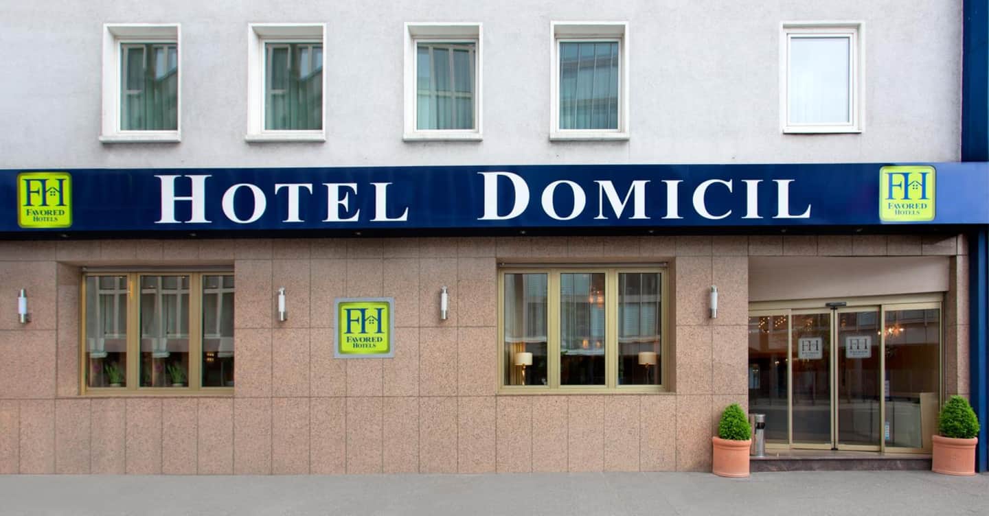 The Domicil Hotel Frankfurt