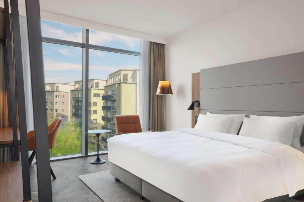 Radisson Blu Hotel Frankfurt
