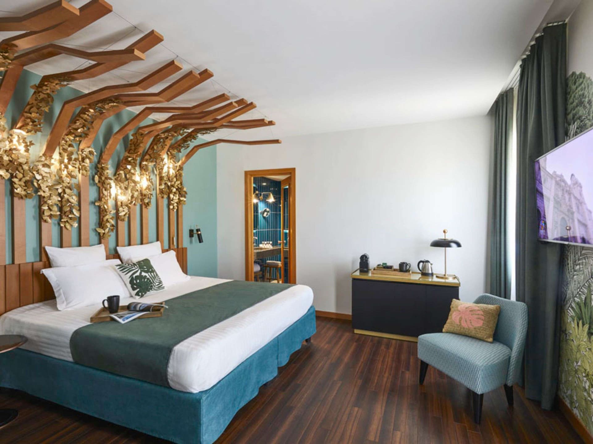 Mercure Rome Corso Trieste