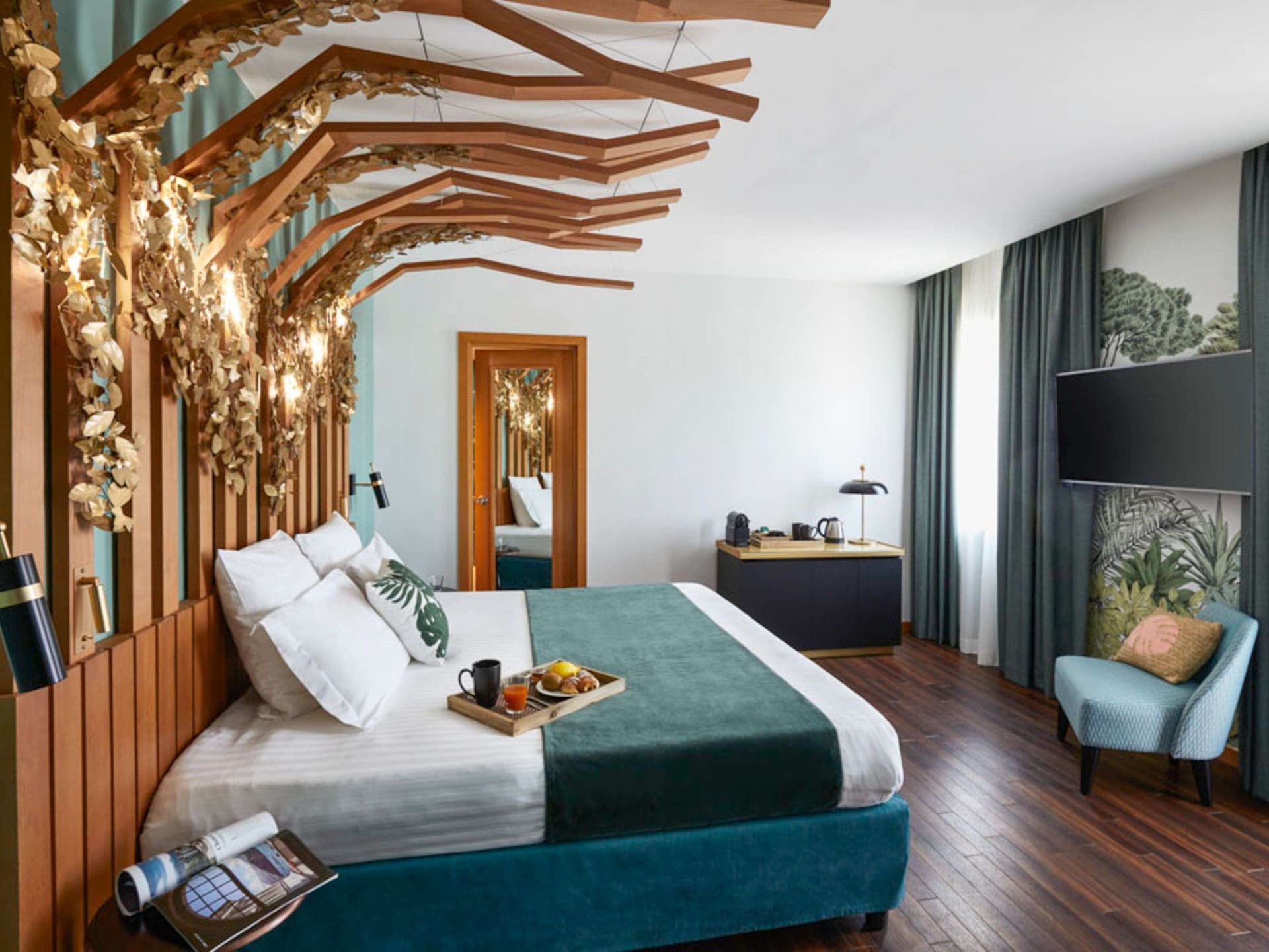 Mercure Rome Corso Trieste