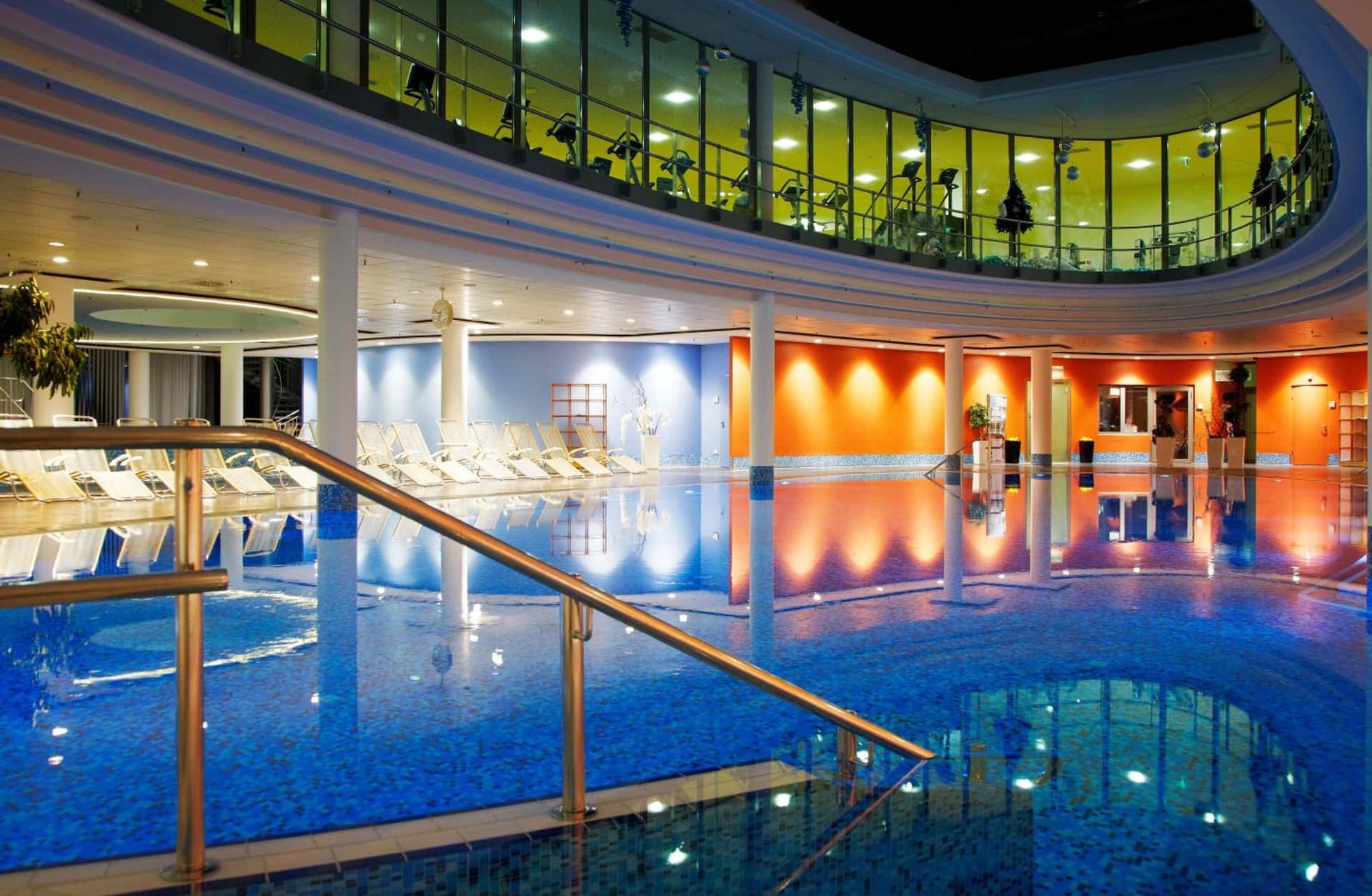 Centrovital Hotel