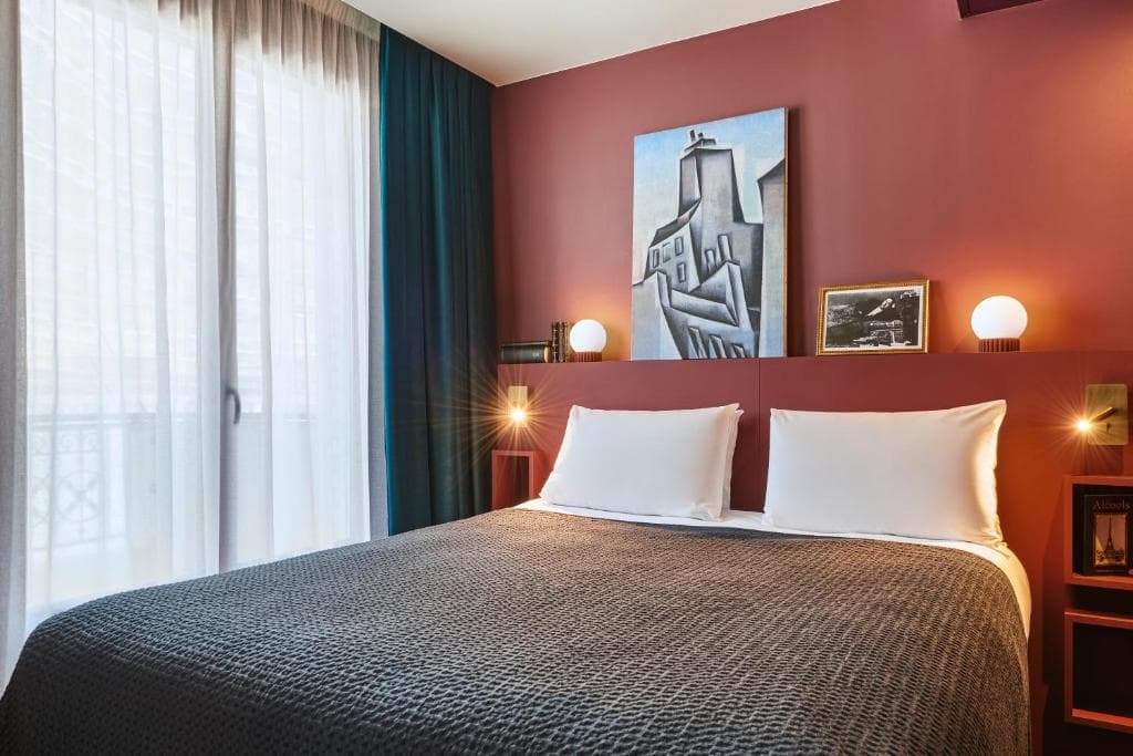 Mercure Paris Tour Eiffel Pont Mirabeau Hotel