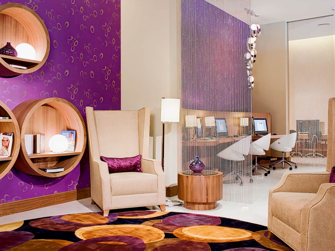 Novotel Suites Mall Avenue Dubai