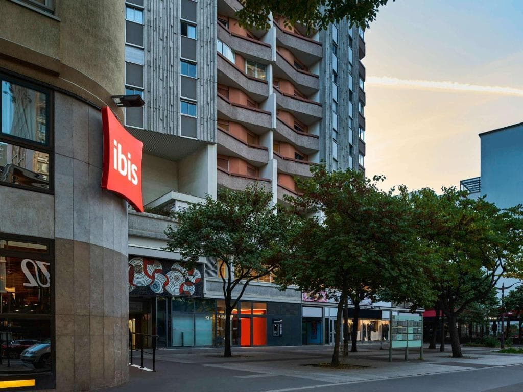 ibis Paris Avenue d'Italie 13th