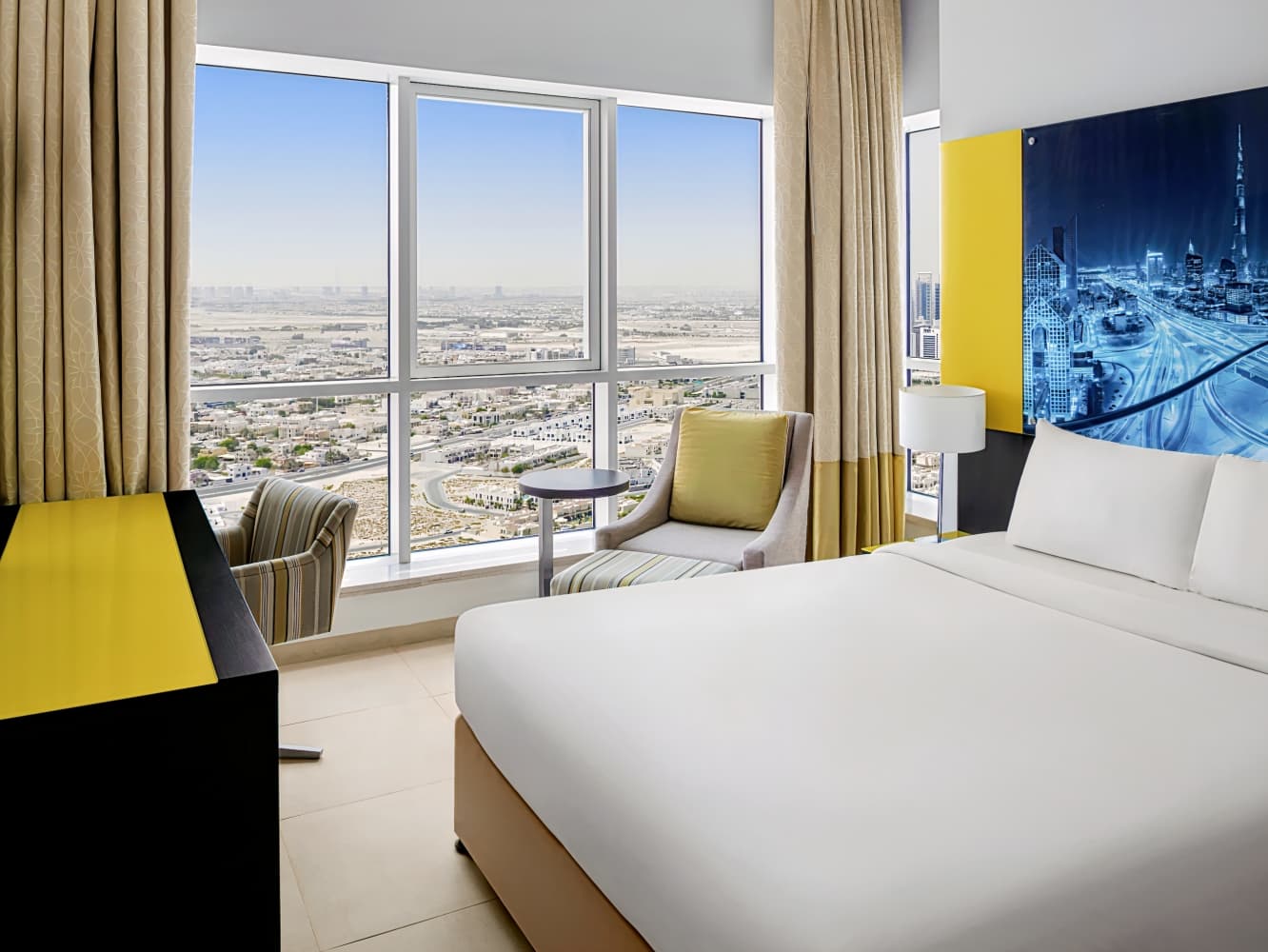 Aparthotel Adagio Premium Dubai Al Barsha