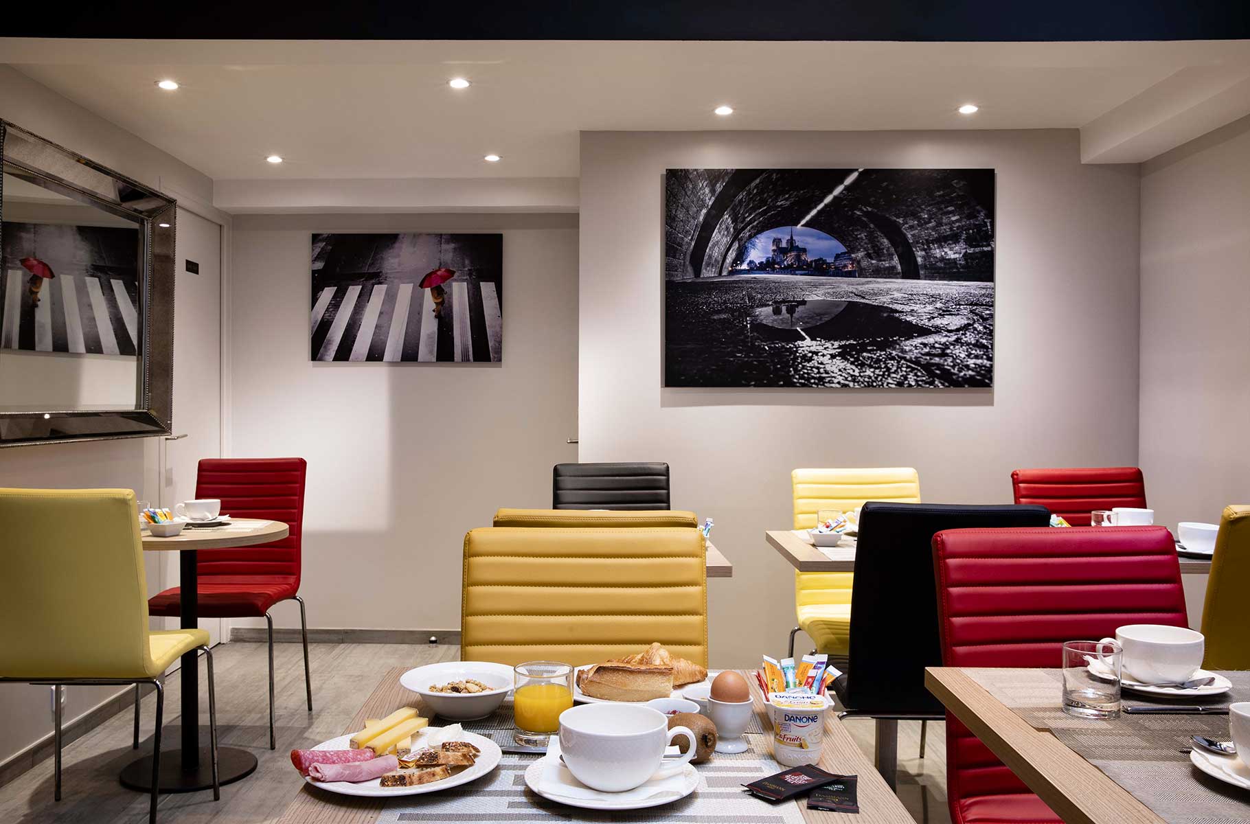 Hôtel Montparnasse Saint-Germain