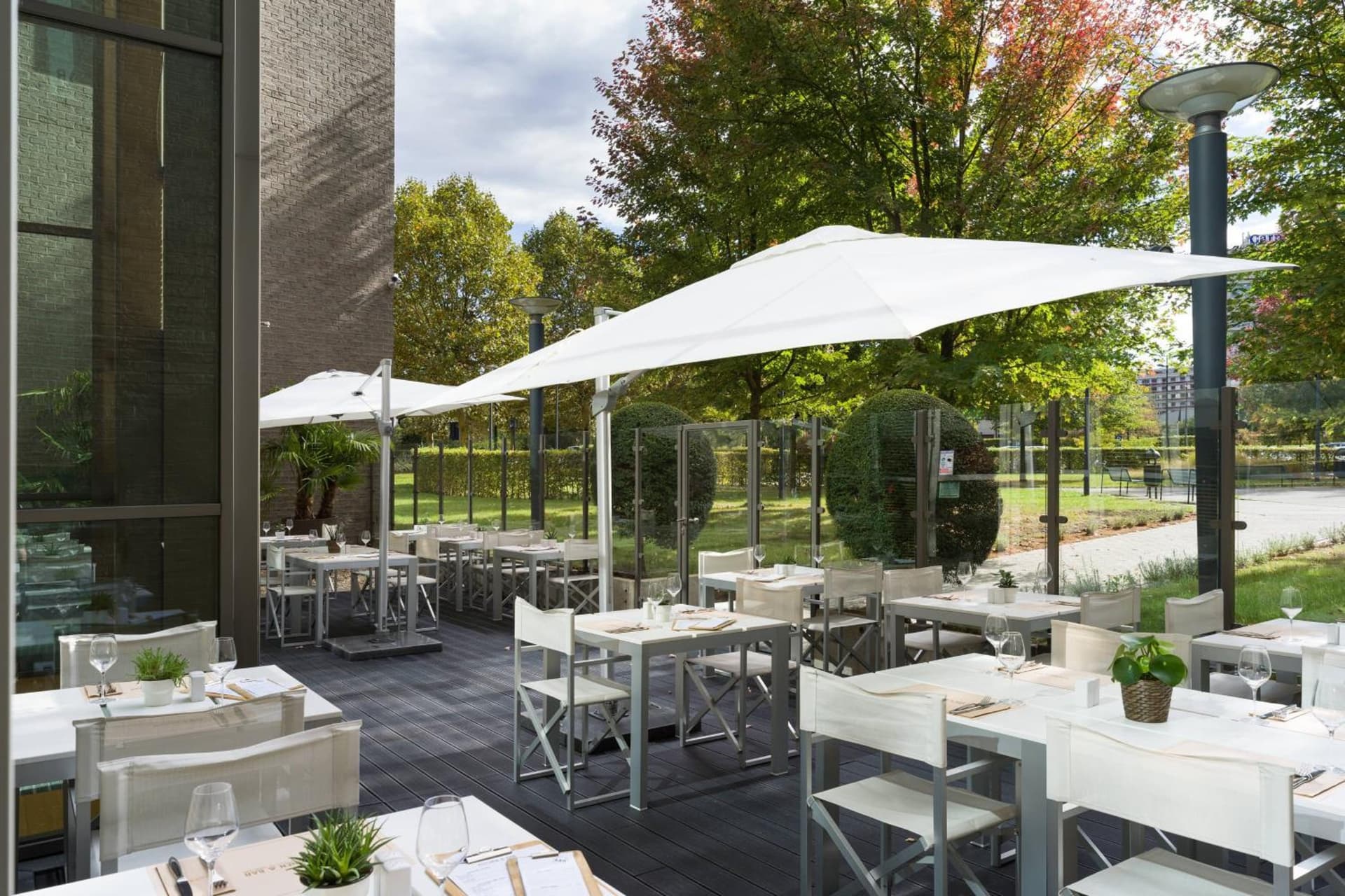 Courtyard by Marriott Brussels Hotel