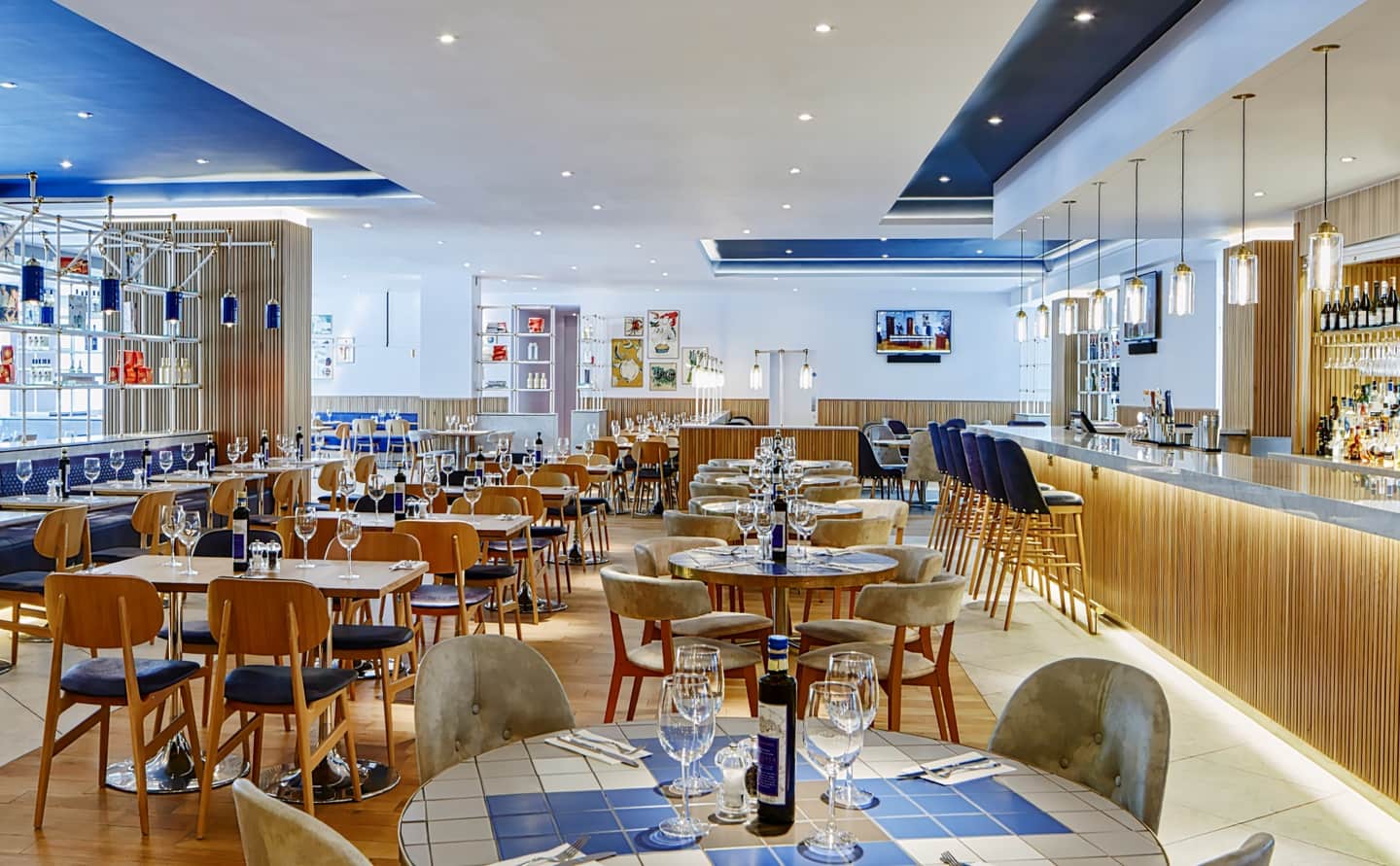 London Heathrow Marriott Hotel