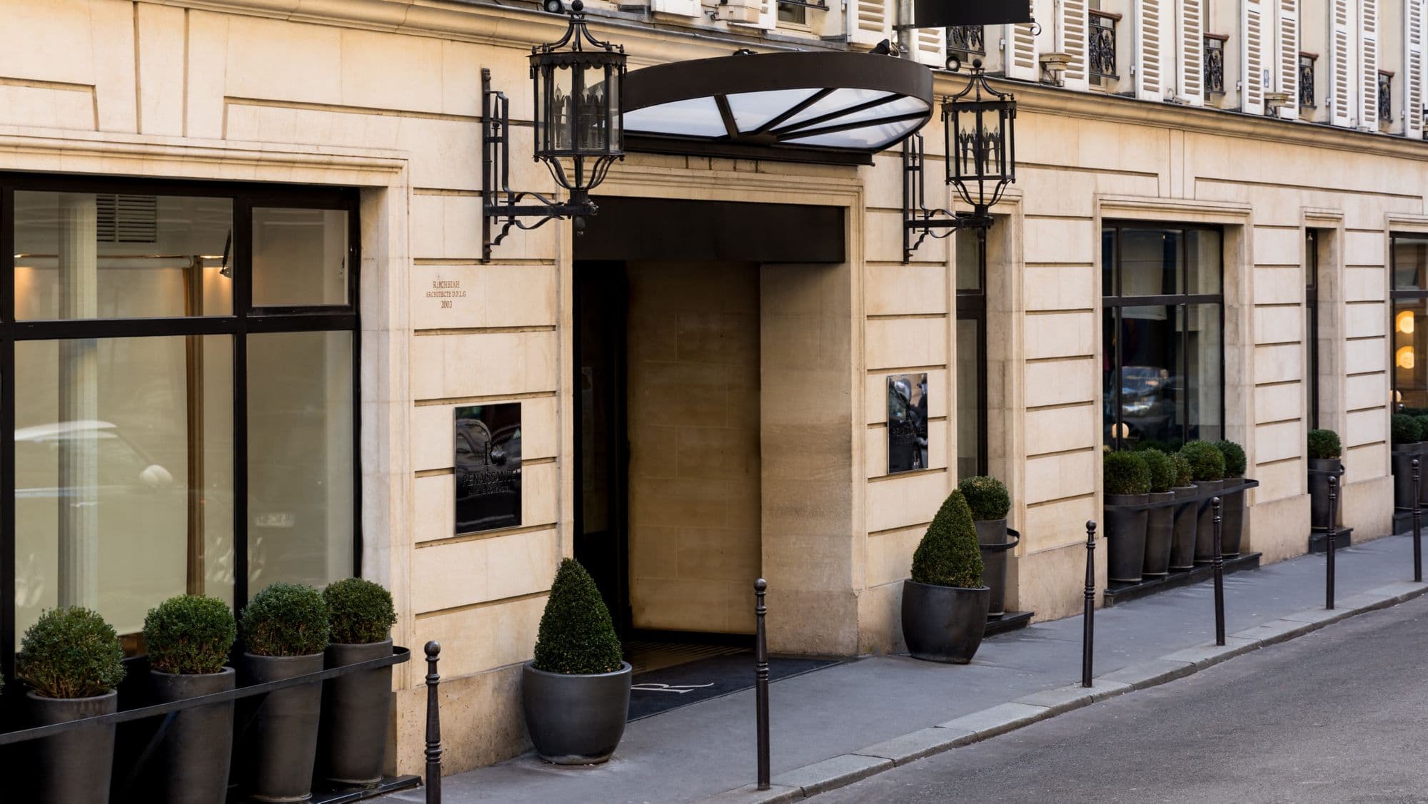 Hôtel Renaissance Paris Vendôme