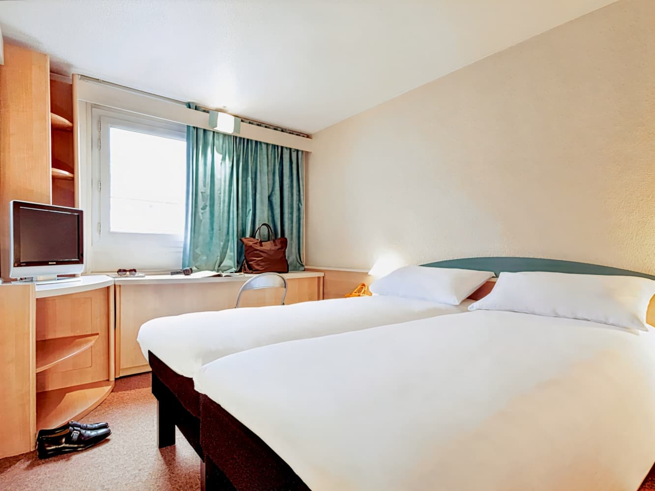 ibis Frankfurt City Messe