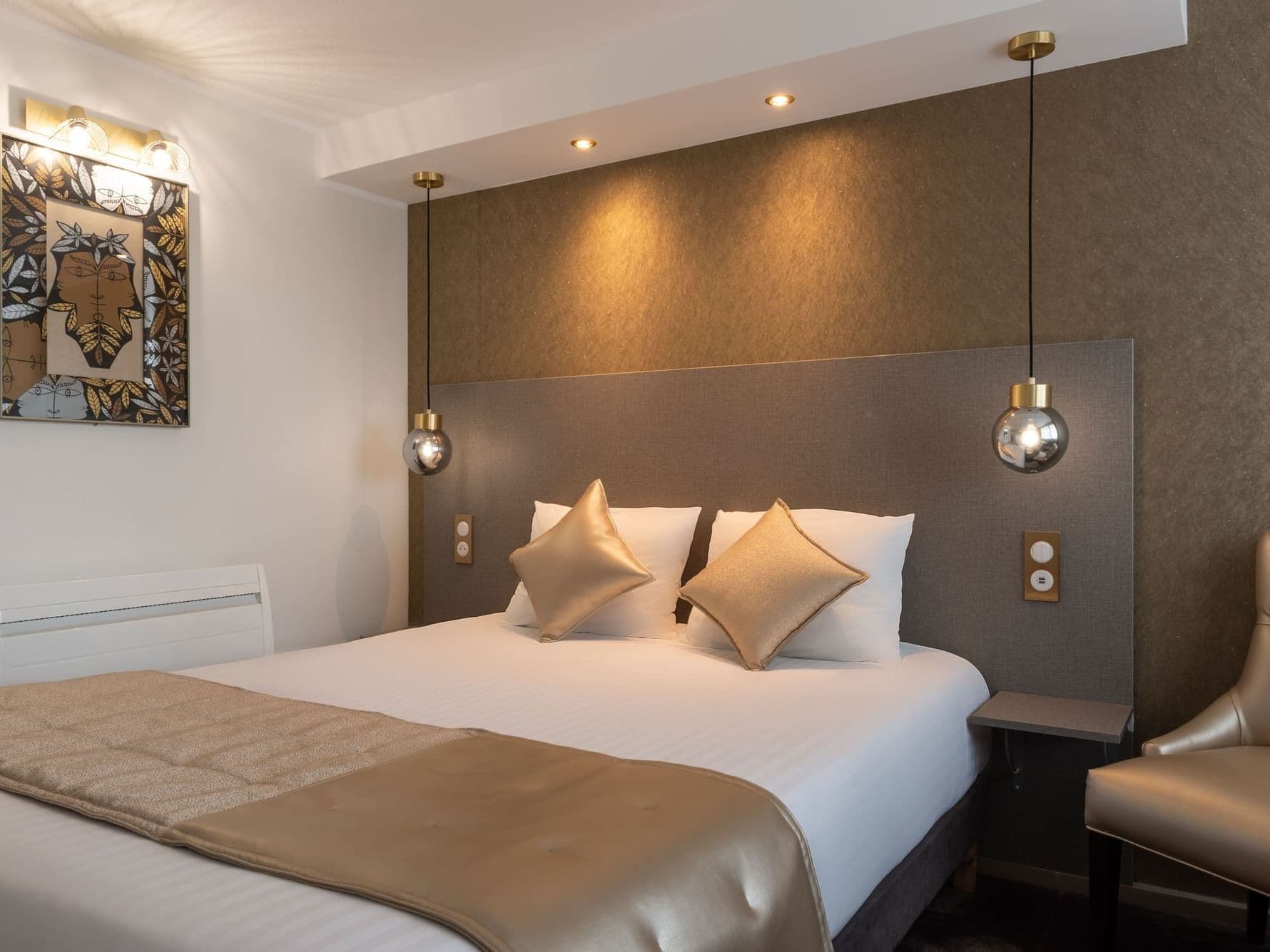 Hotel The Originals Rennes Sud (Chantepie)