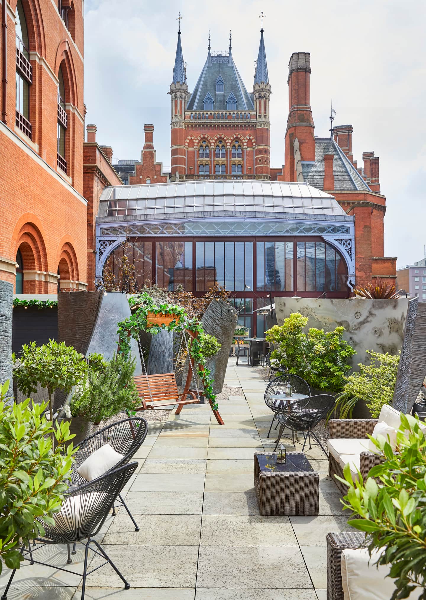 St Pancras London Autograph Collection