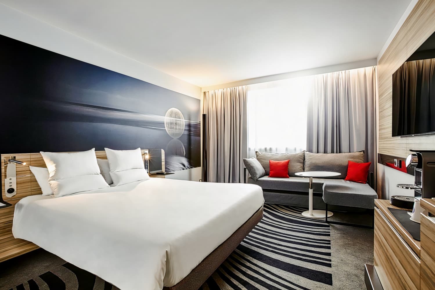 Novotel Paris Centre Gare Montparnasse