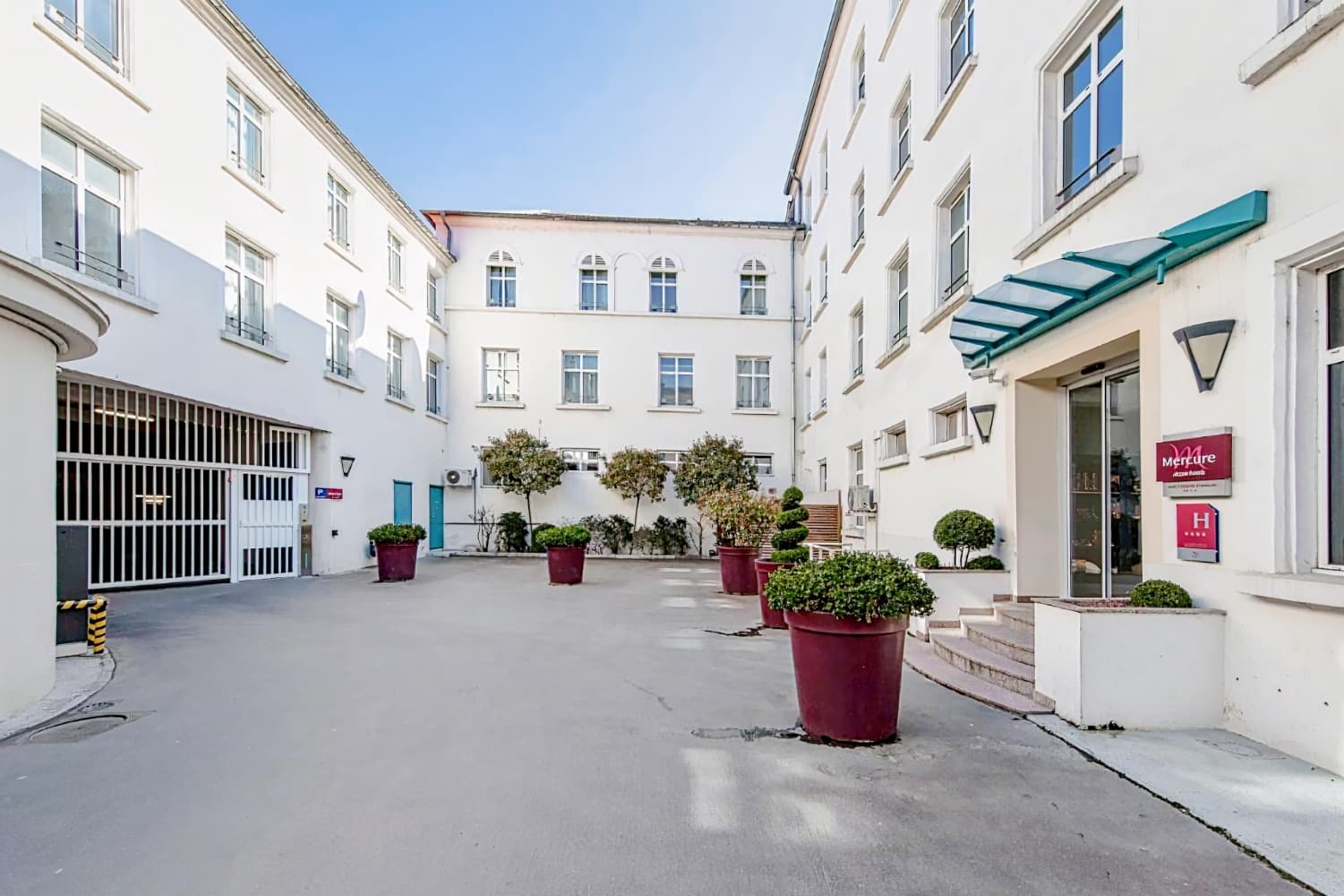 Mercure Nancy Centre Place Stanislas Hotel