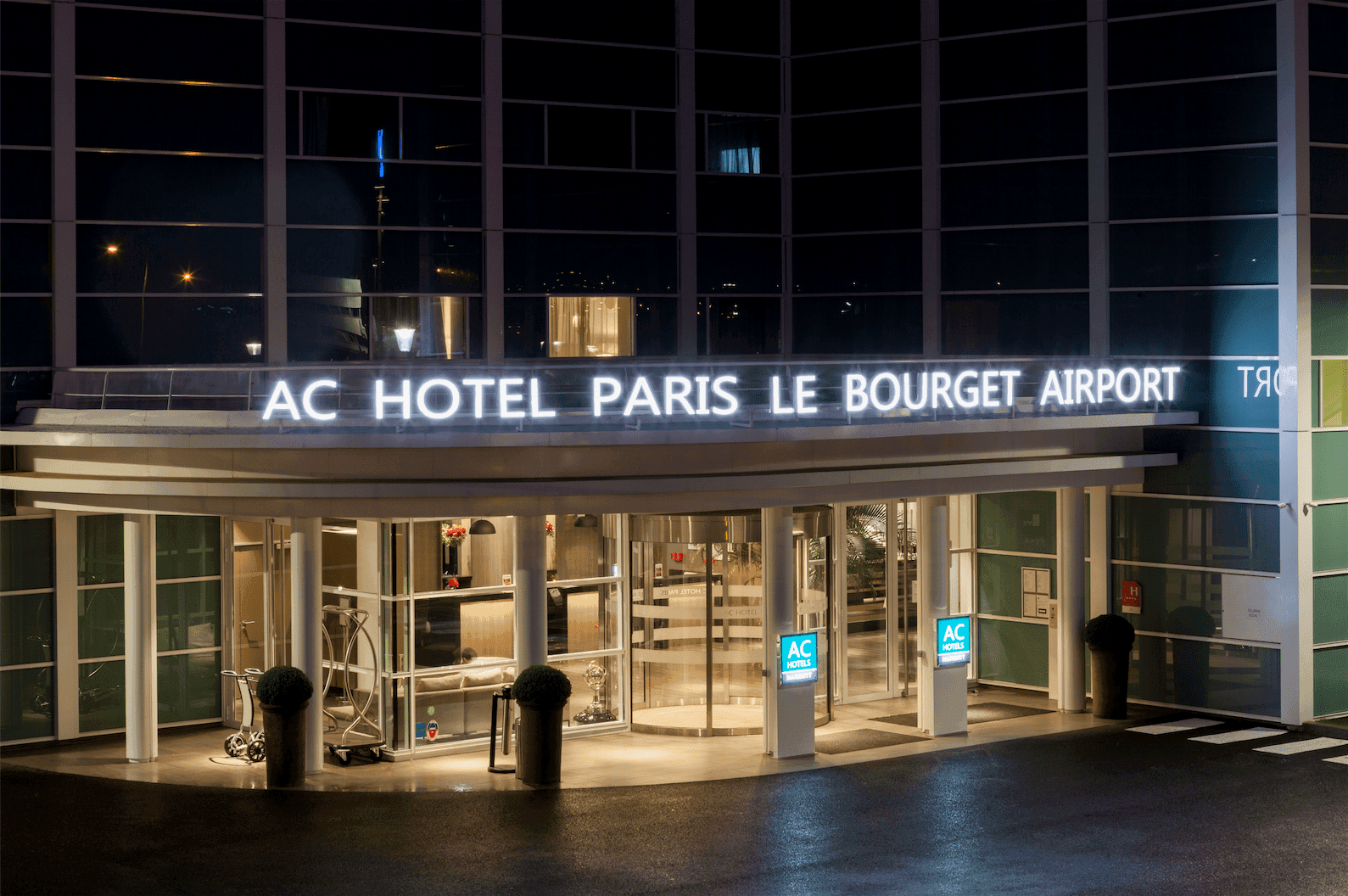 AC Hôtel Paris Le Bourget Airport
