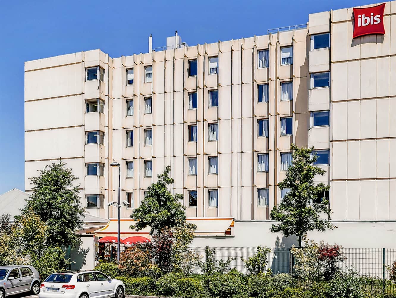 ibis Lyon East Bron