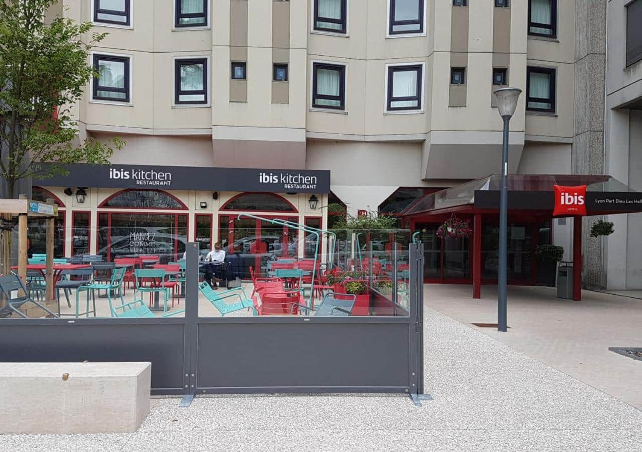 ibis Lyon Part Dieu Les Halles