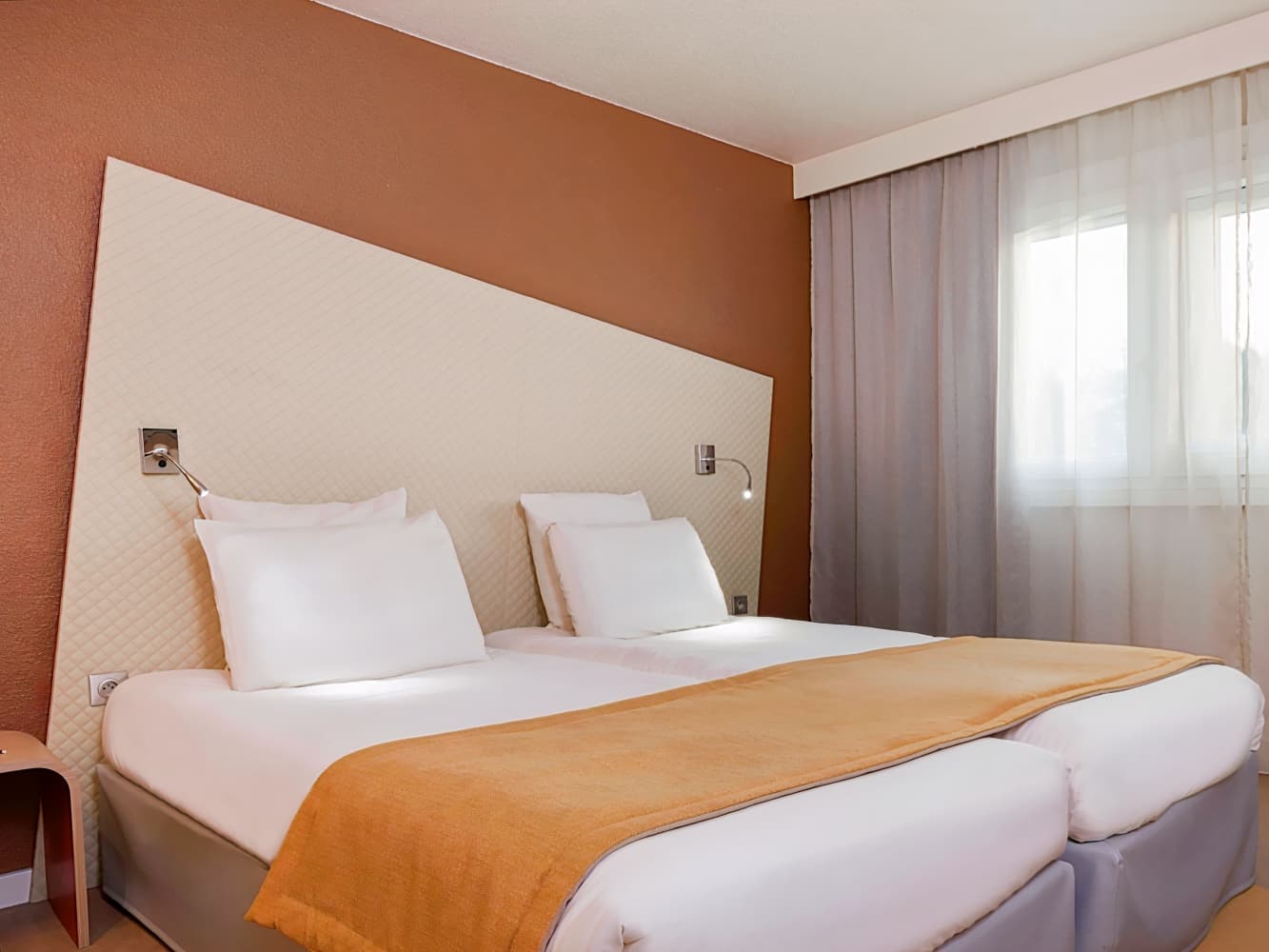 Mercure Paris Le Bourget Hotel