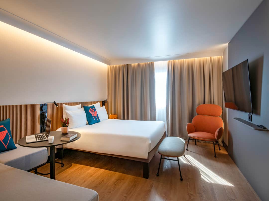 Novotel Nice Arénas Airport