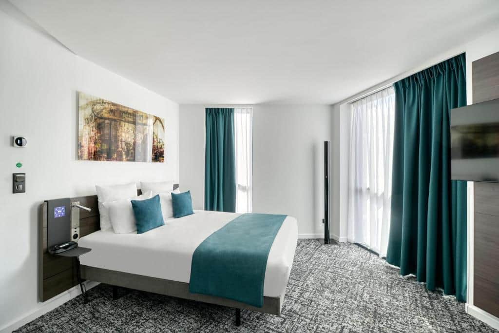 Novotel Paris Centre Bercy