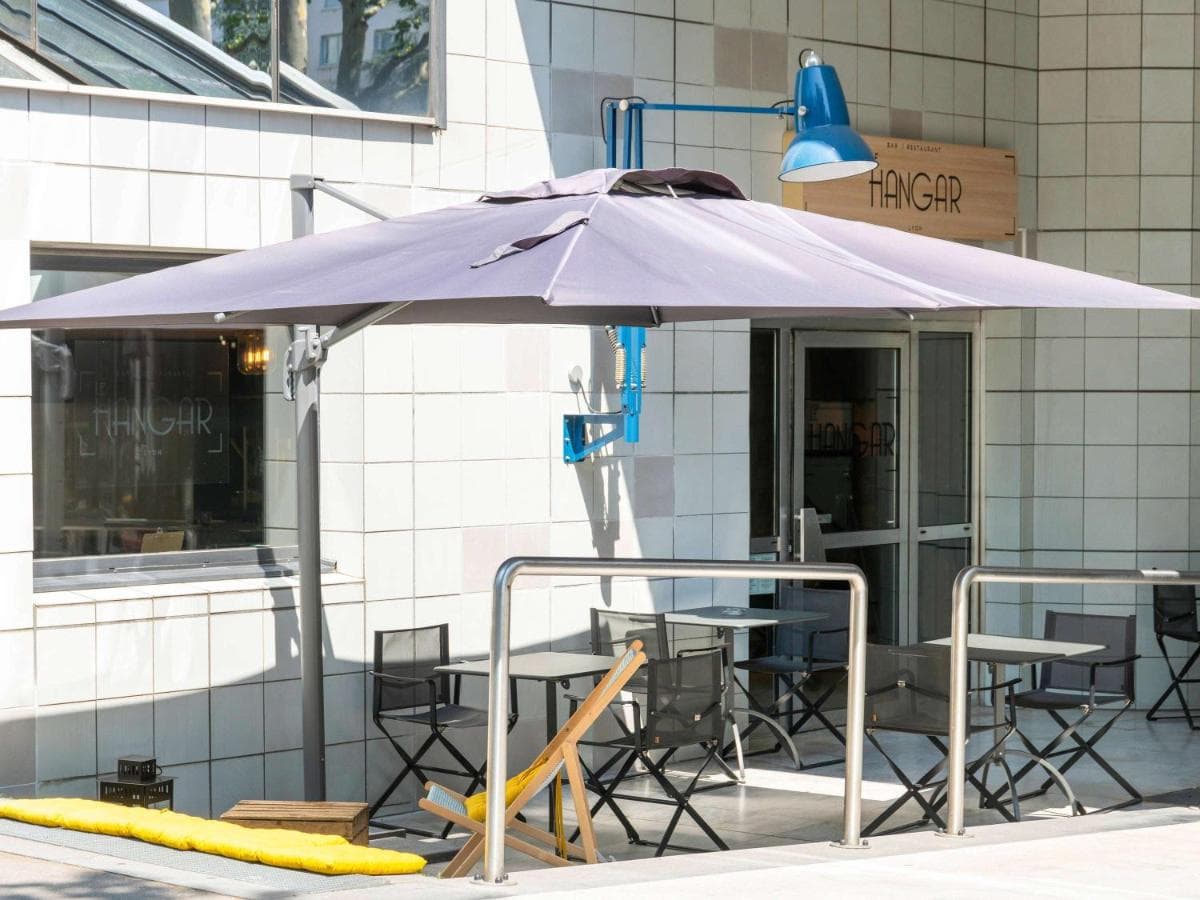 Hotel Mercure Lyon Centre Lumière