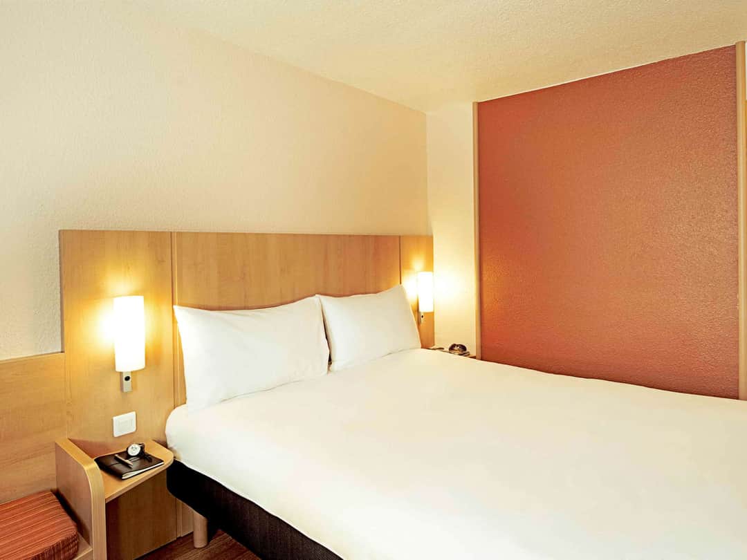 Ibis Marseille Centre Gare Saint Charles