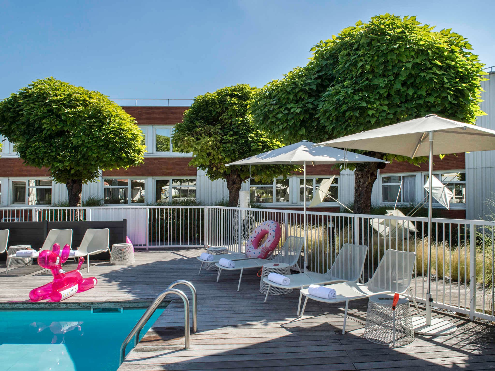 Novotel Lyon Bron Meeting & Events