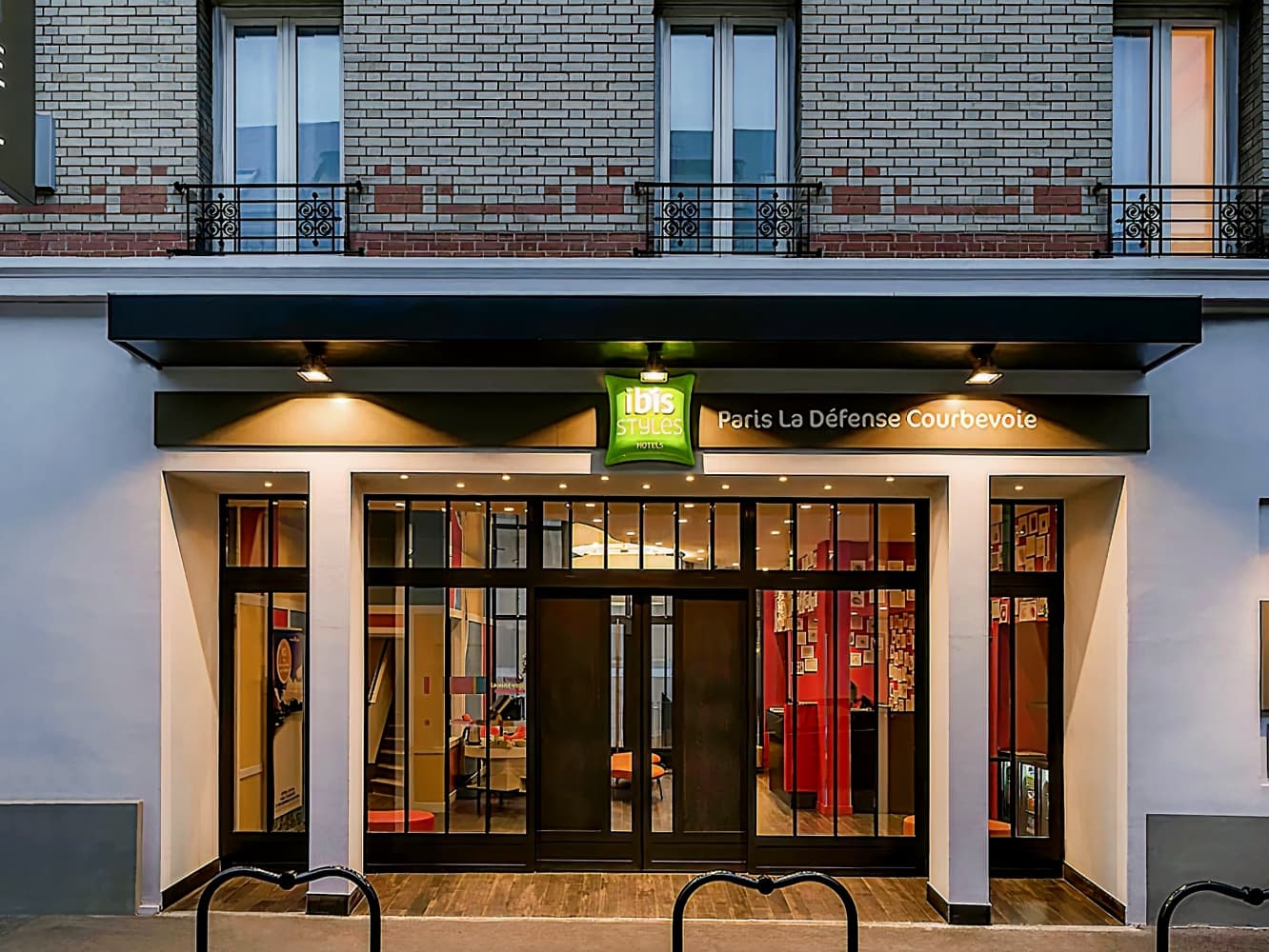 ibis Styles Paris La Defense Courbevoie