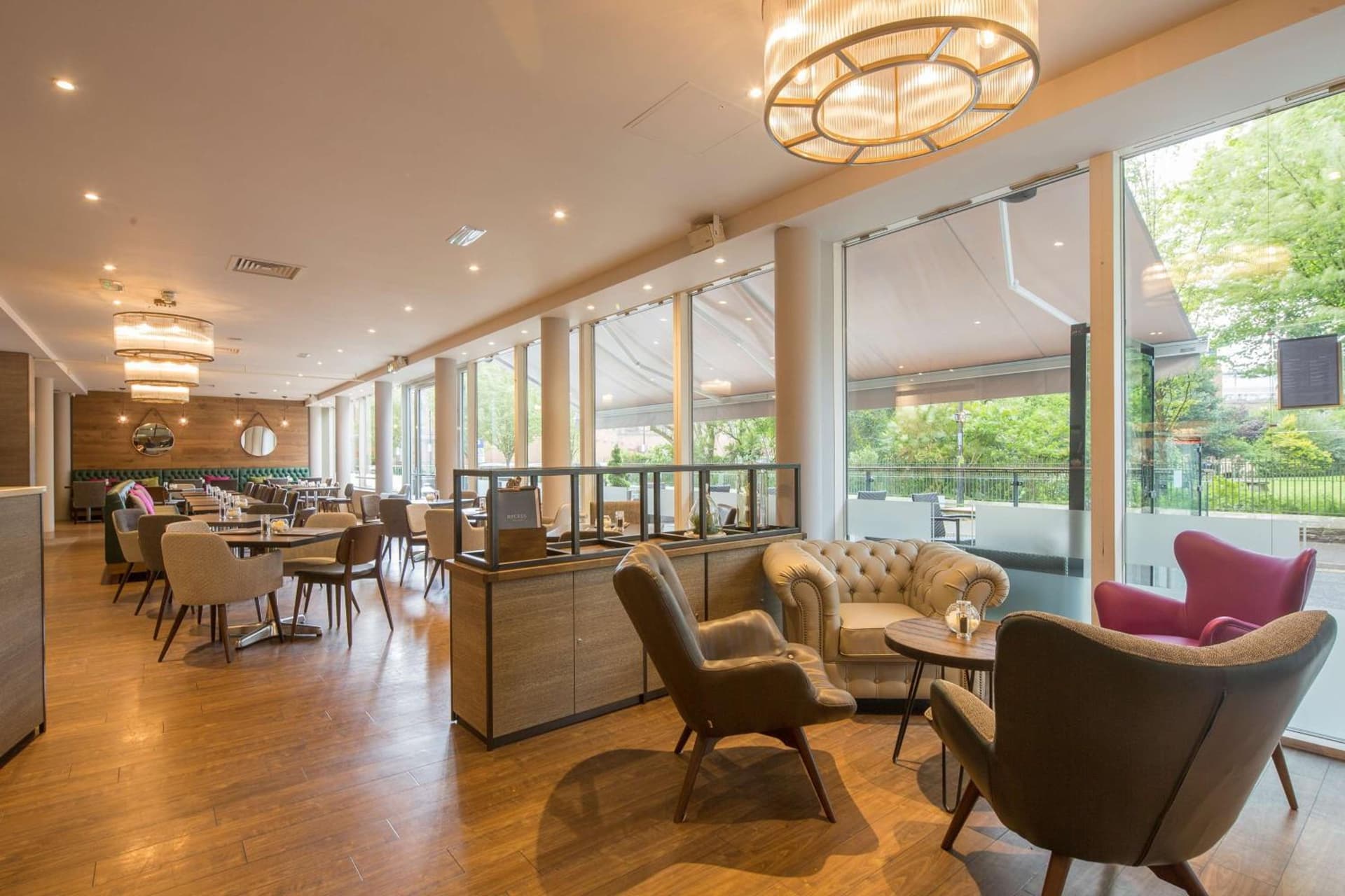 Hilton Garden Inn Bristol City Centre