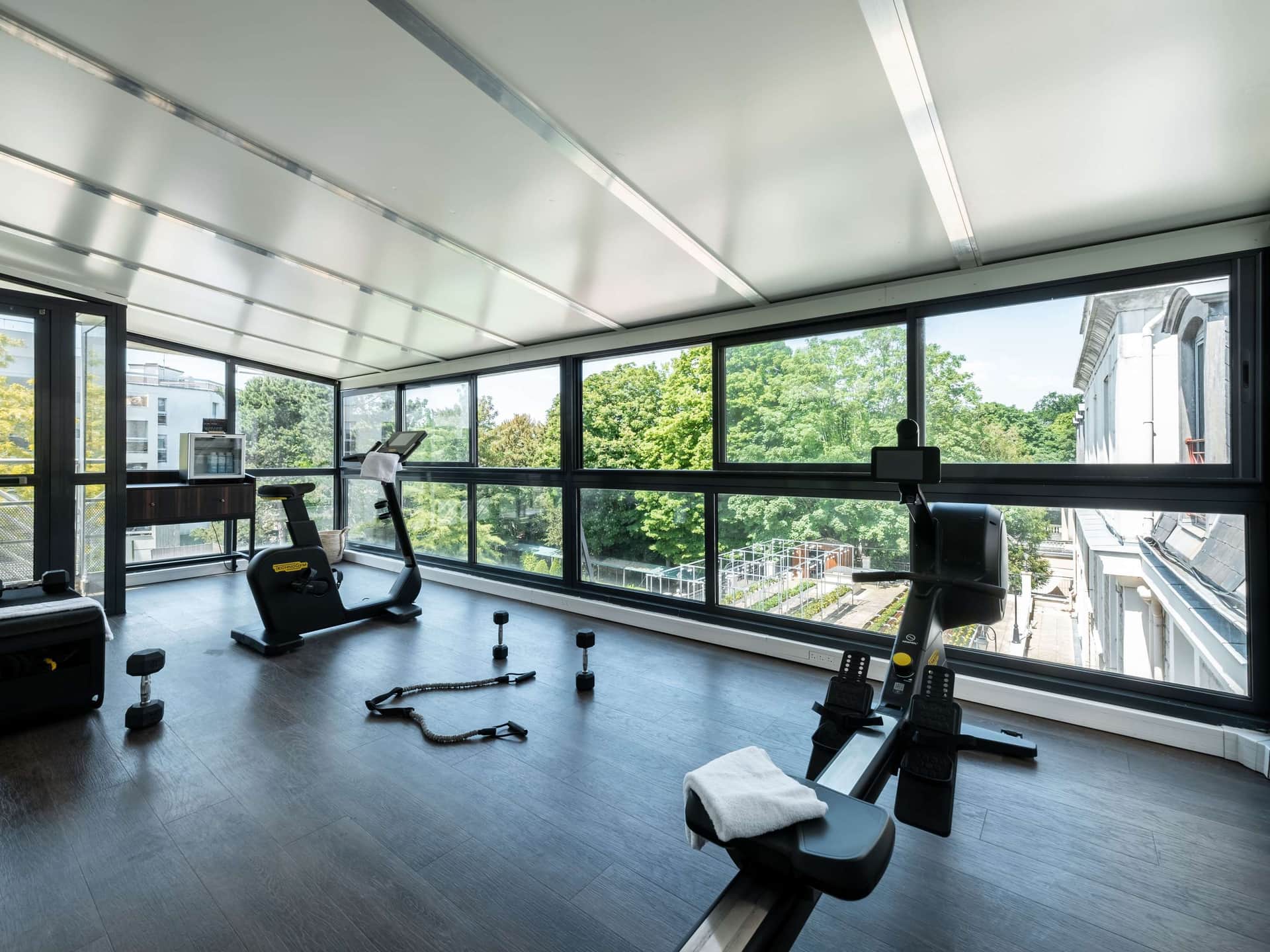Hôtel Mercure Paris Ouest Saint Germain