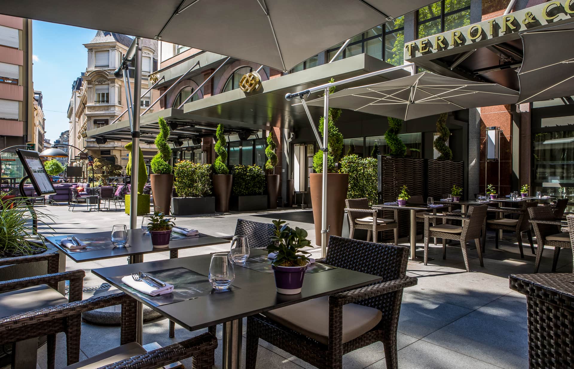 Sofitel Strasbourg Grande Ile