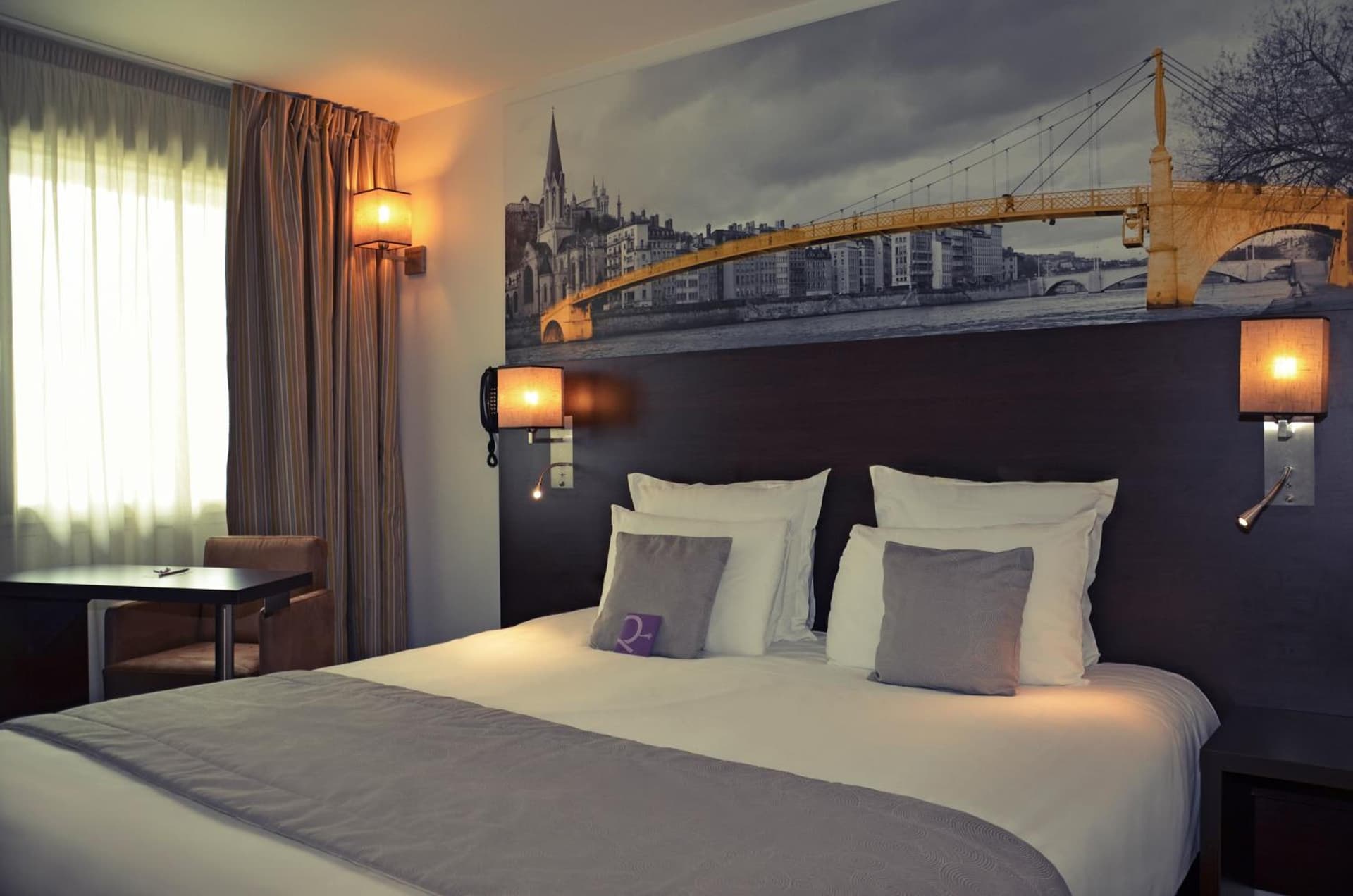 Mercure Lyon Est Chaponnay Hotel