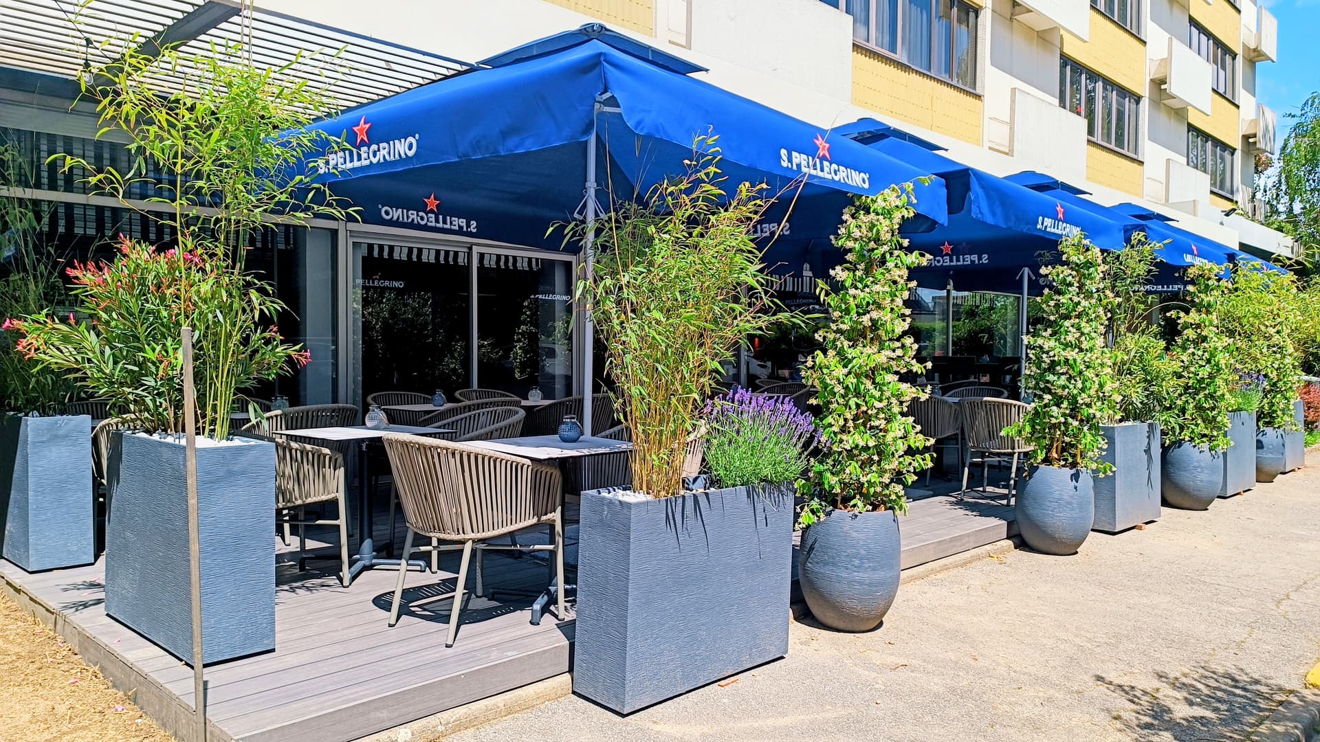 Mercure Paris Velizy Hotel