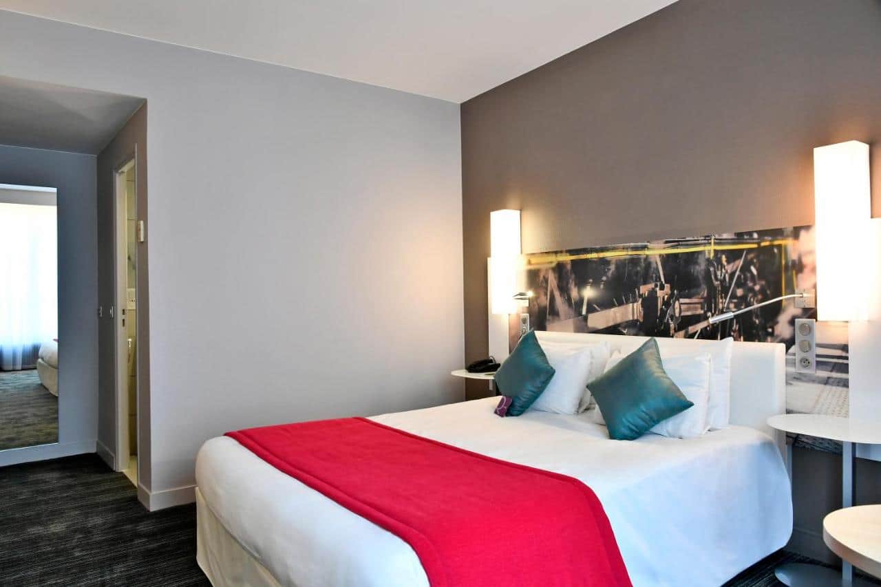 Mercure Paris Gare de l'Est Magenta Hotel