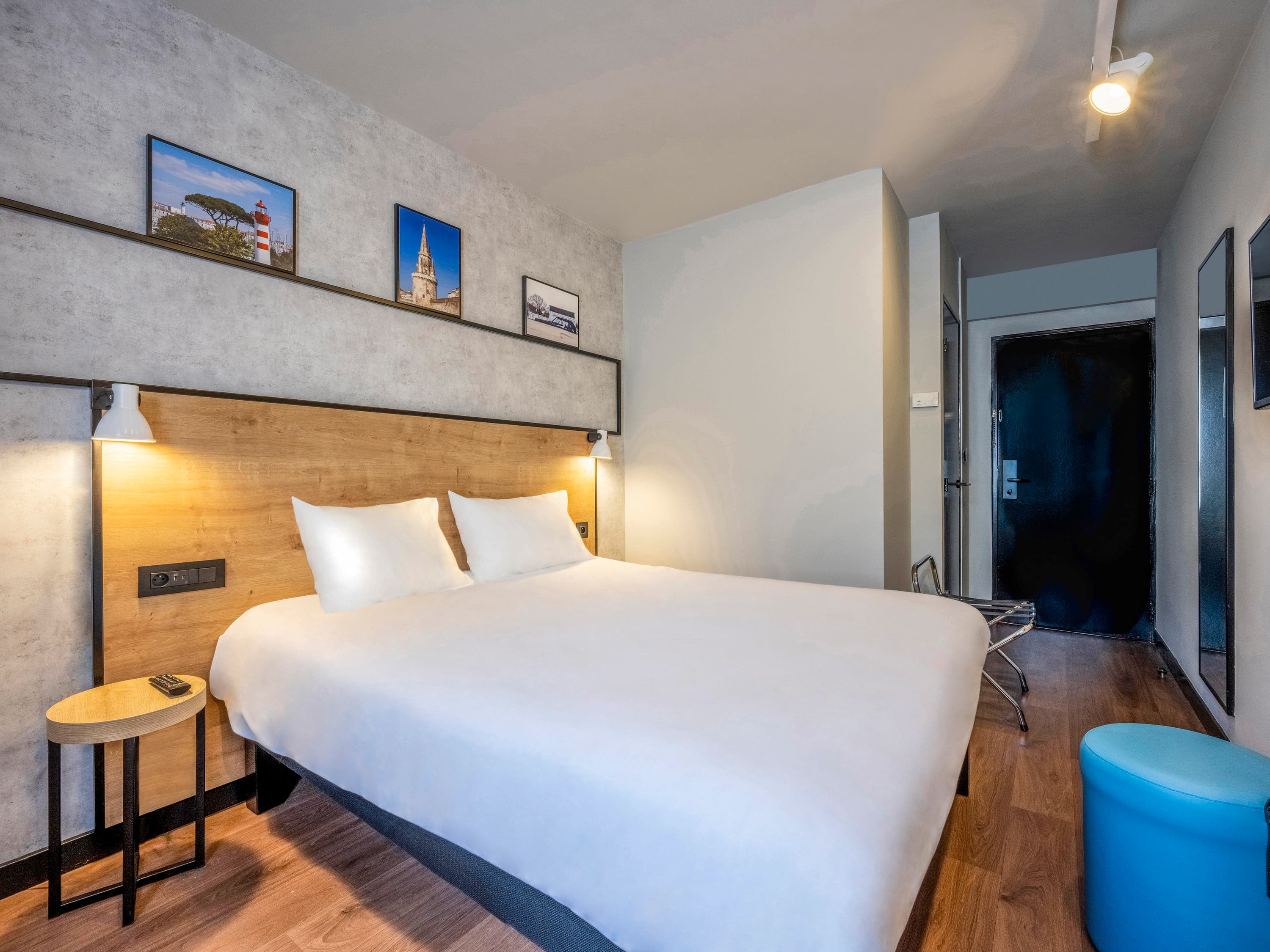 ibis La Rochelle Vieux-Port