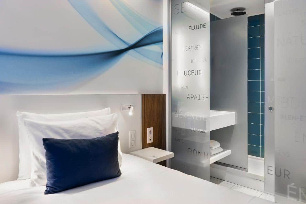 Mercure Paris Gare du Nord La Fayette Hotel