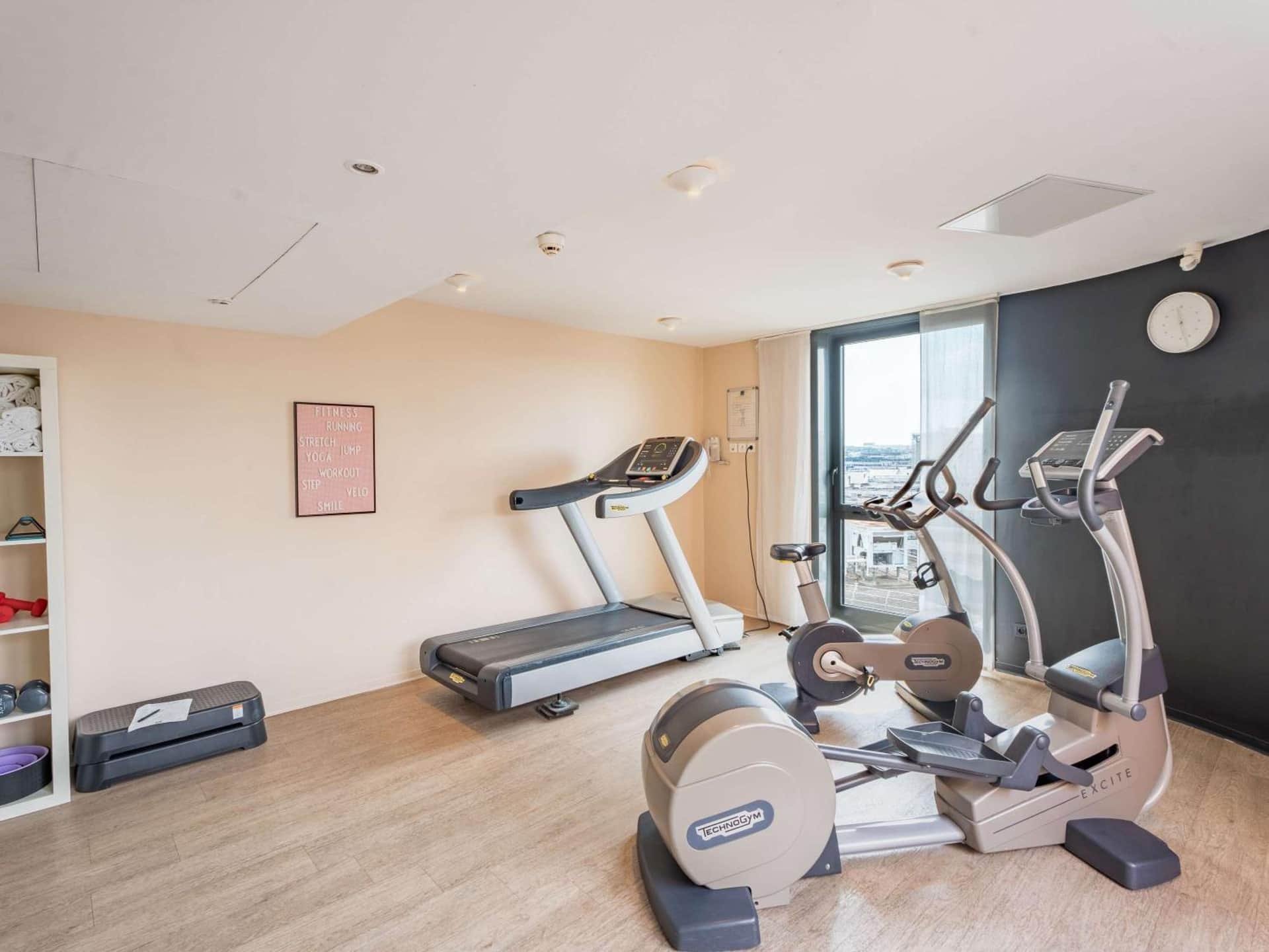 Novotel Suites Paris Issy les Moulineaux