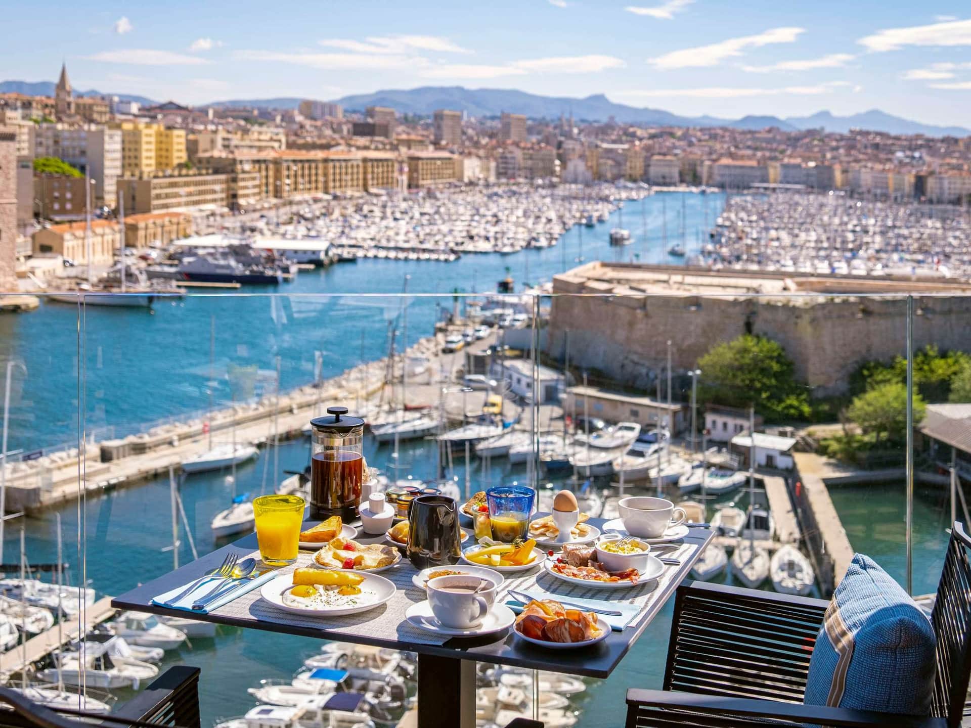 Sofitel Marseille Vieux-Port